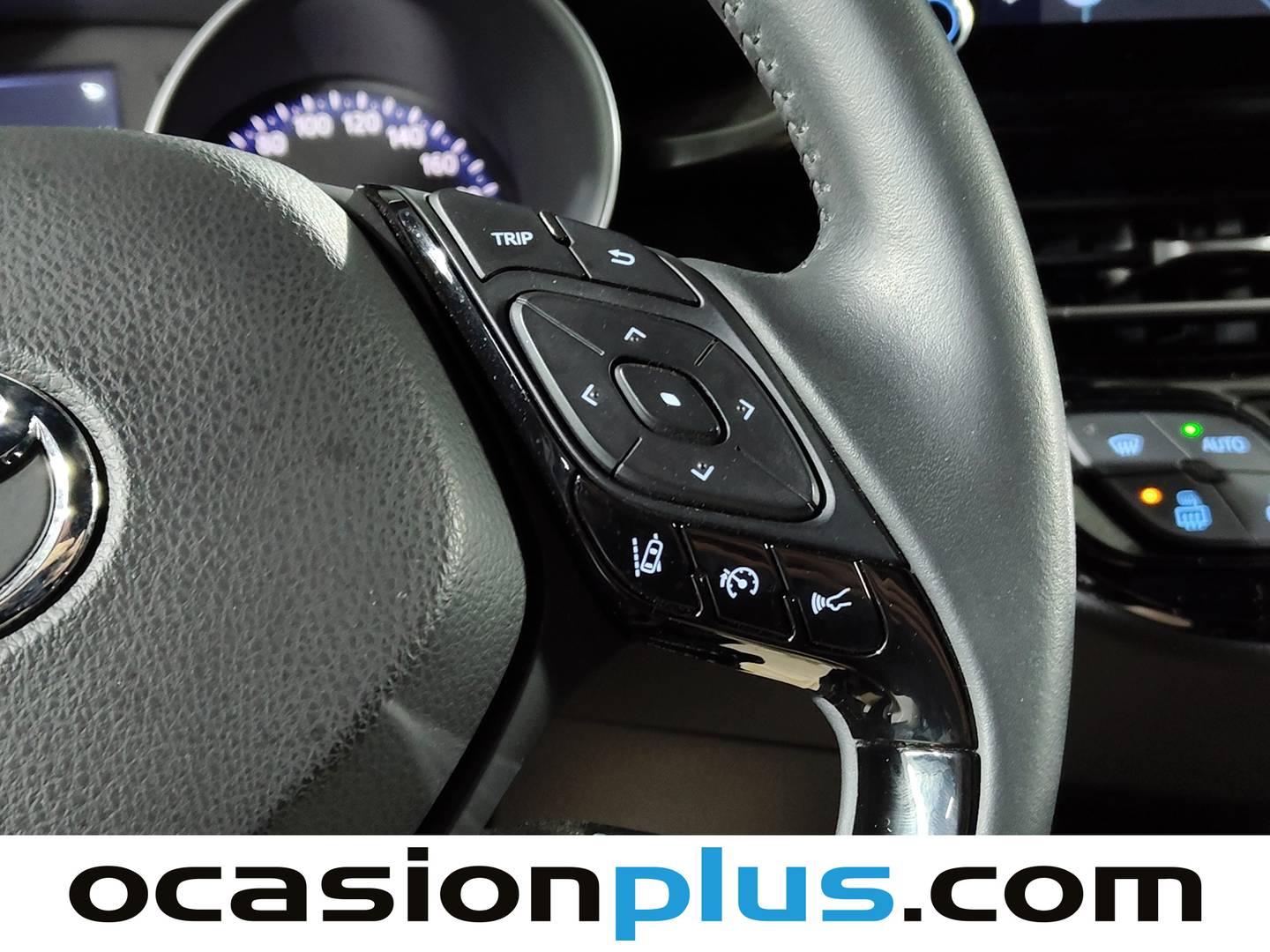 Toyota C-HR Toyota C-HR 1.8 125H Advance (122 CV) de segunda mano