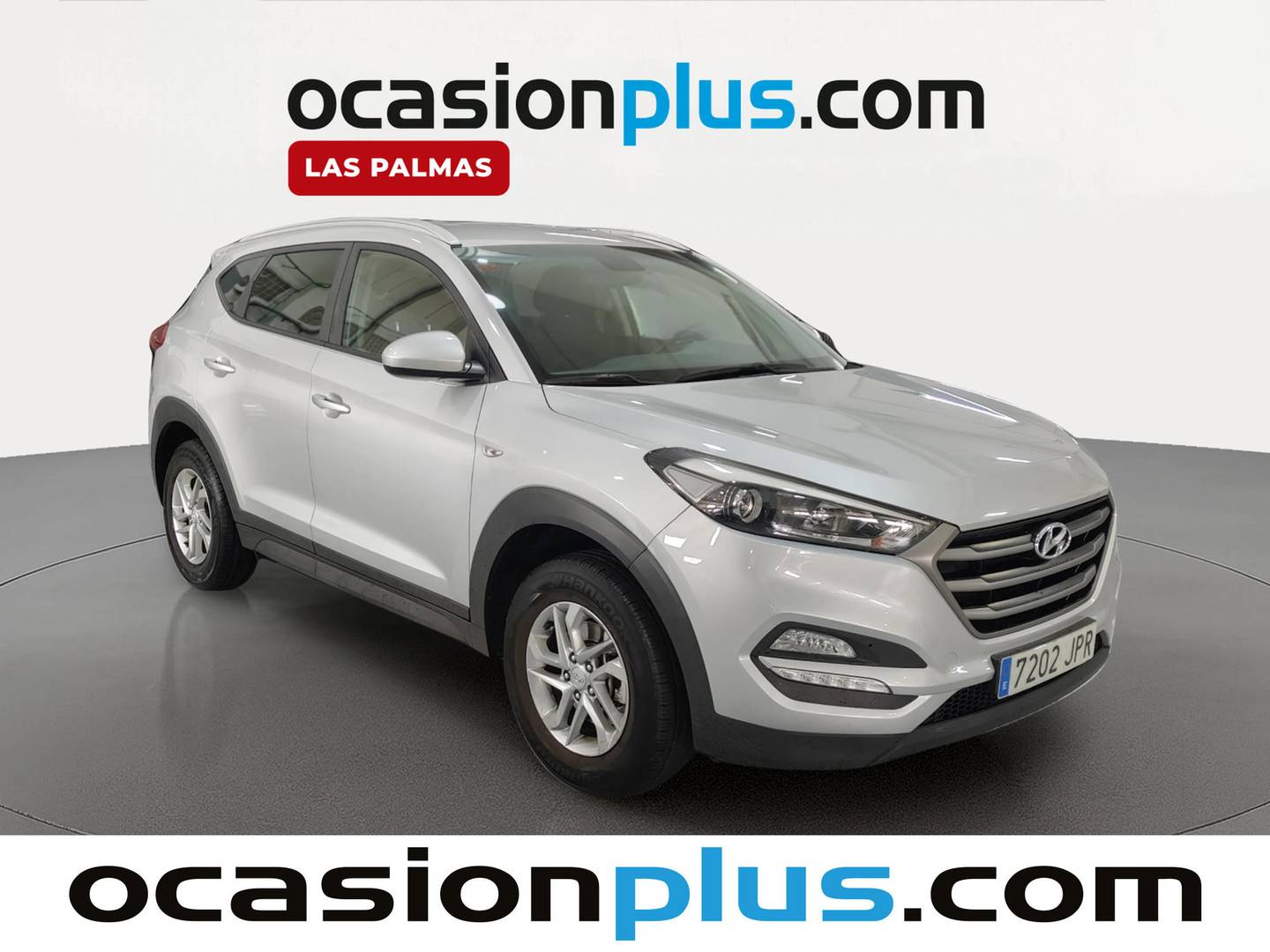Hyundai Tucson Hyundai Tucson 1.6 GDI BlueDrive Essence 4x2 (131 CV) de segunda mano