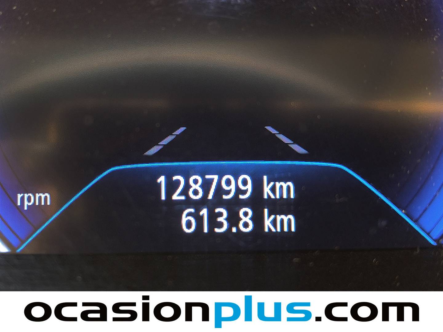 Renault Mégane Renault Megane Zen Energy dCi (110 CV) seminuevo