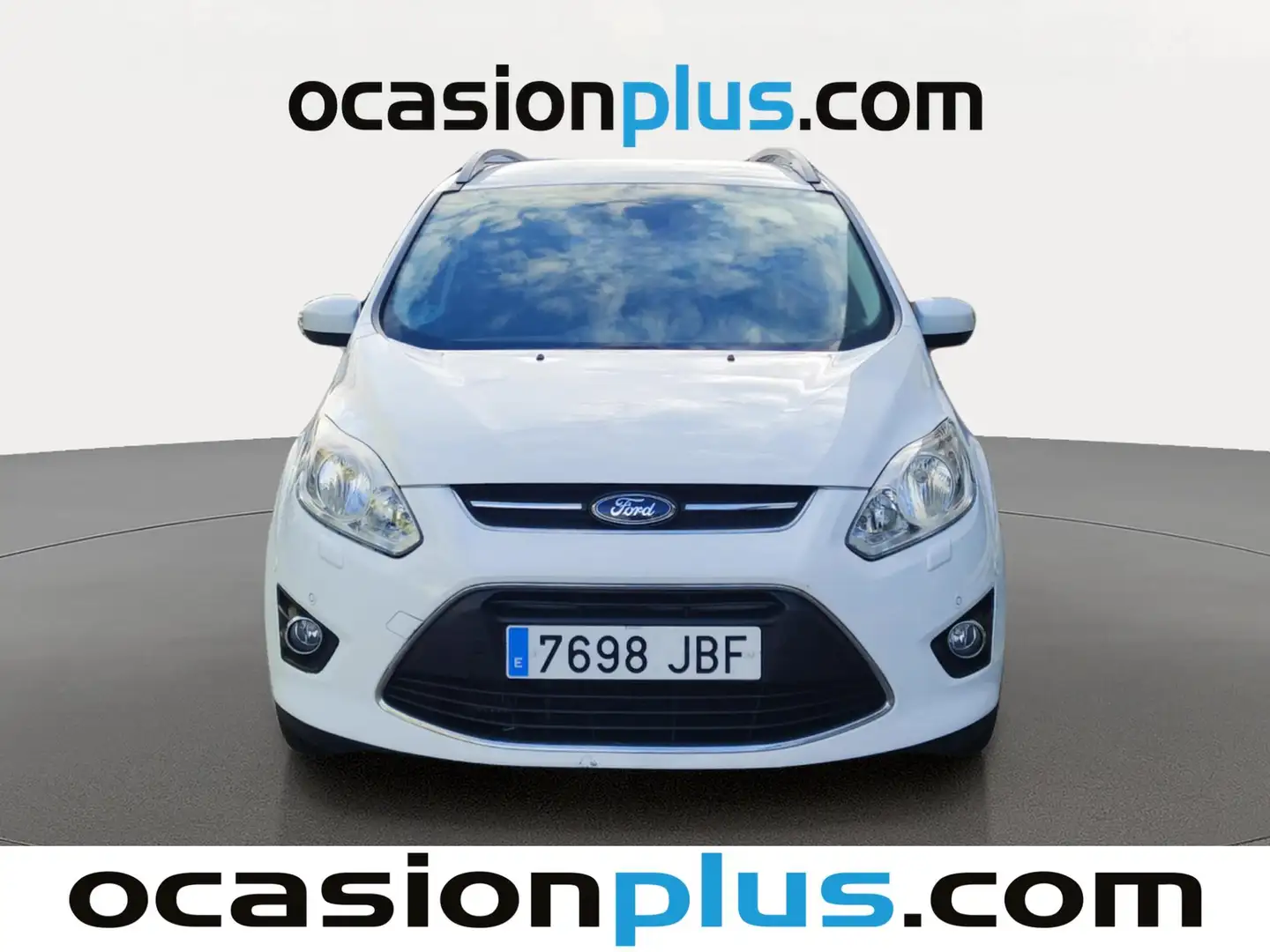 Foto Ford Grand C-Max Ford Grand C-Max 1.0 EcoBoost 125 Auto Start-Stop Trend