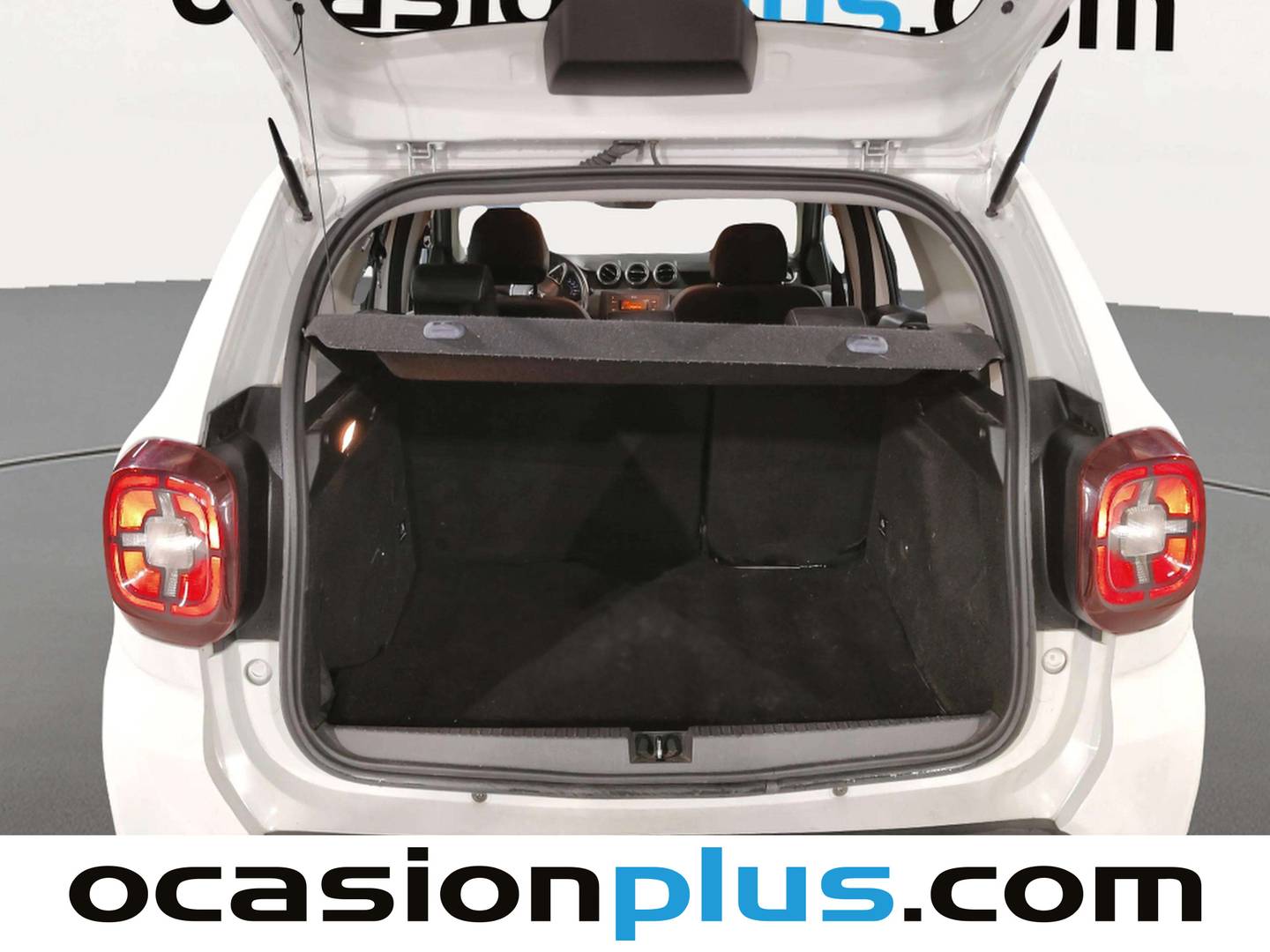 Fotos maletero Dacia Duster Dacia Duster Comfort 1.6 4x2 (115 CV)