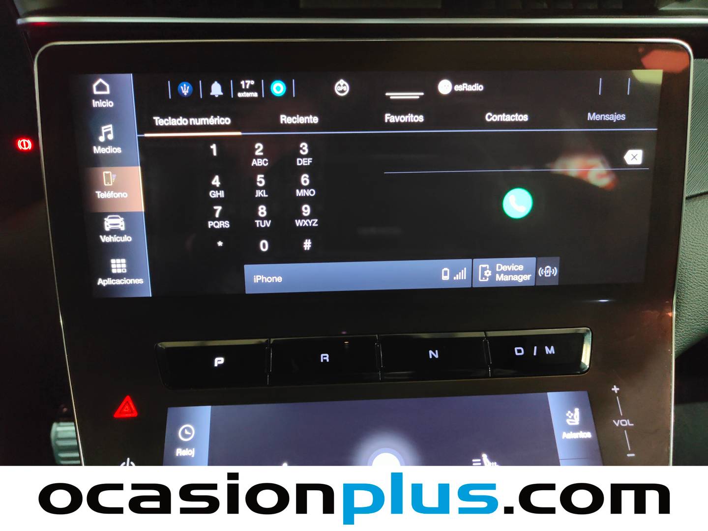 Accesorios del Maserati Grecale Maserati Grecale 2.0 MHEV GT L4 AWD (300 CV)