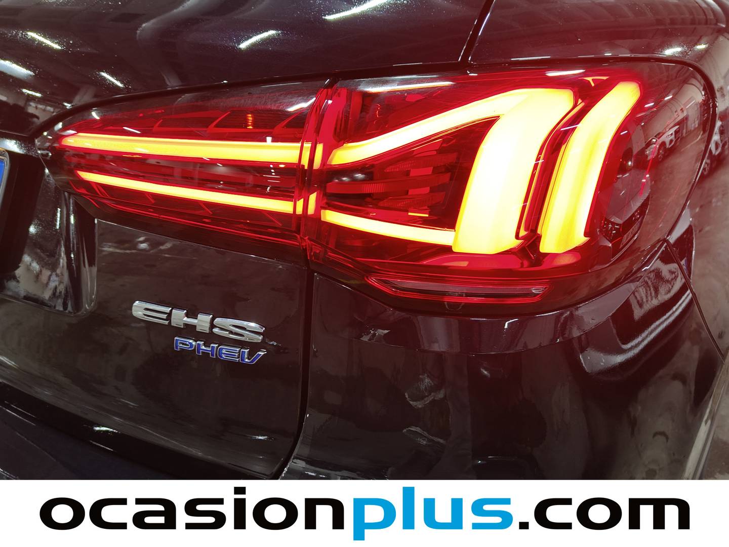 MG eHS MG eHS 1.5 T-GDI PHEV Luxury (258 CV) híbrido enchufable