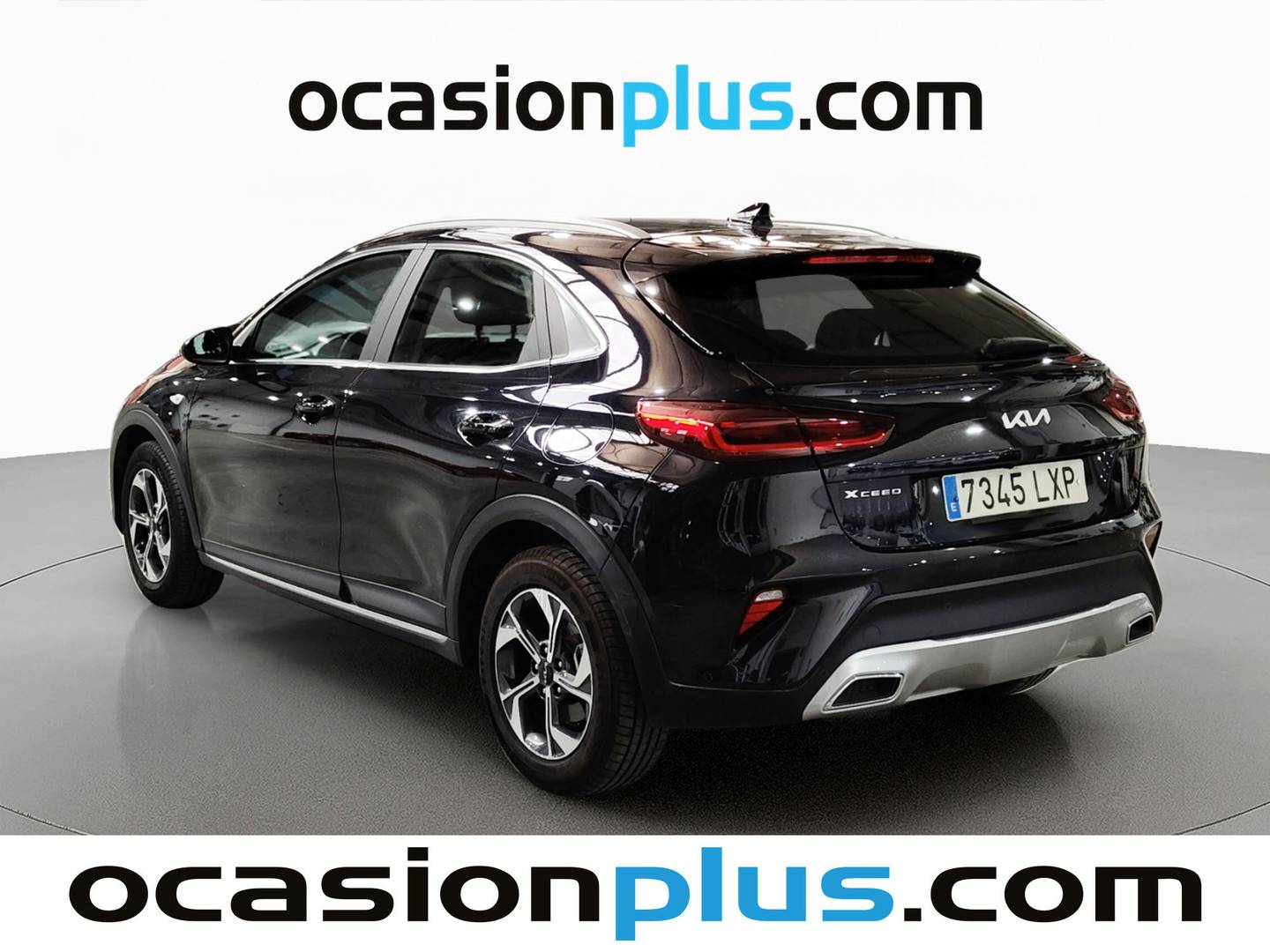 Foto trasera KIA XCeed KIA XCeed 1.0 T-GDi Drive (120 CV) izquierda