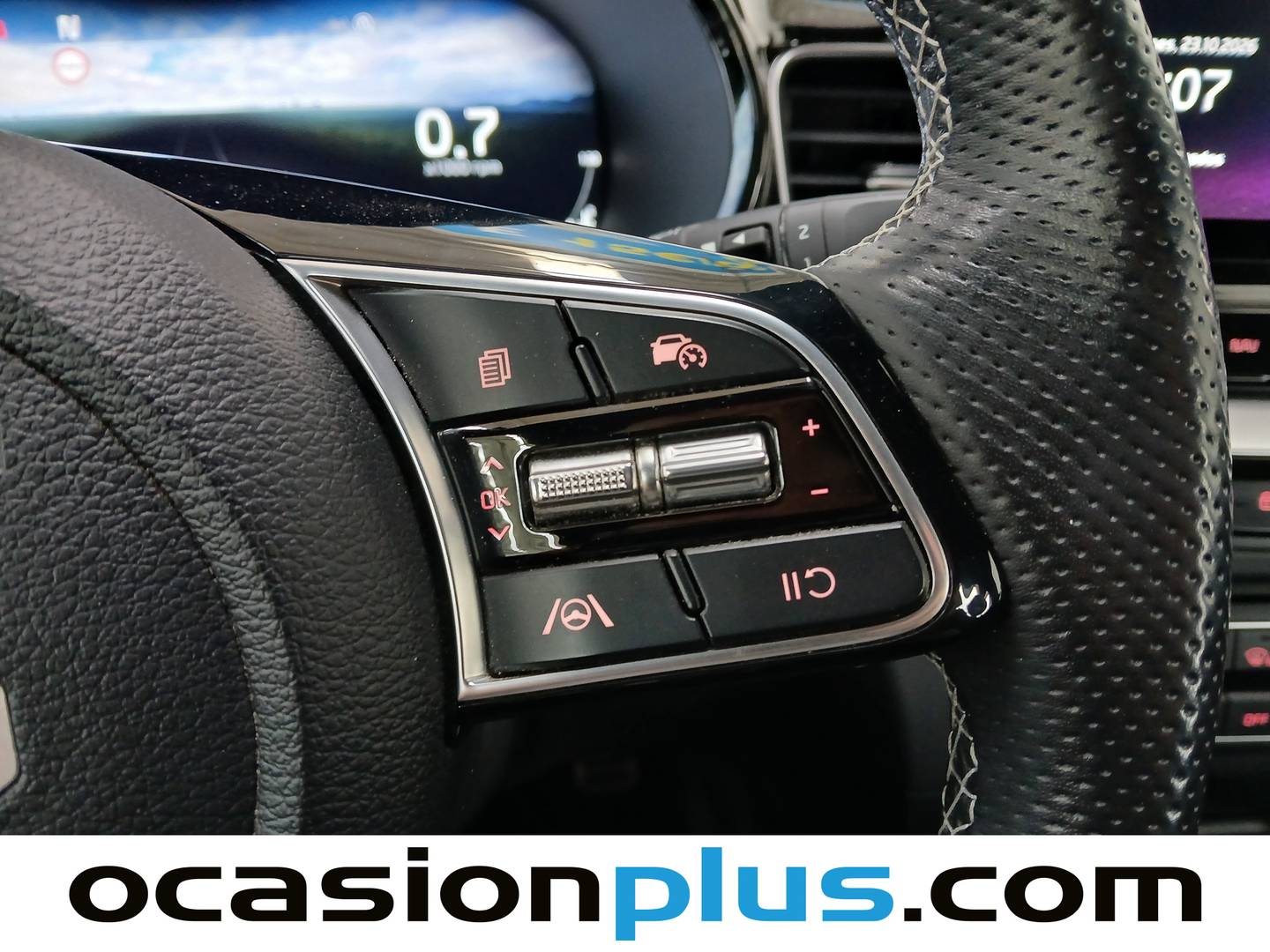 KIA XCeed KIA XCeed 1.5 MHEV GT-Line (160 CV) seminuevo