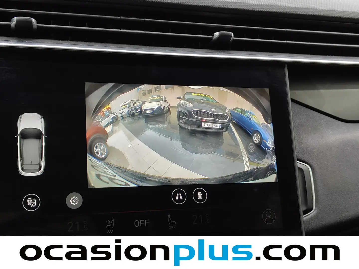 Foto Lynk & Co 01 Lynk & Co 01 1.5 PHEV (261 CV)