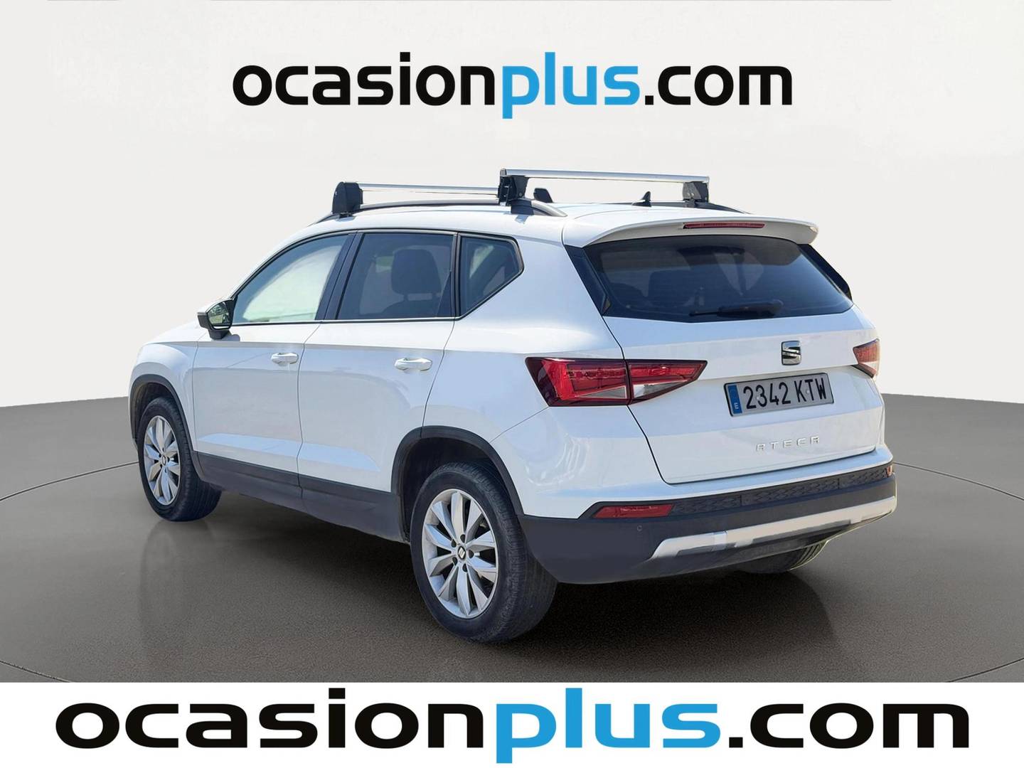 Foto trasera Seat Ateca Seat Ateca 1.0 TSI S&S Ecomotive Style Plus Nav (115 CV) izquierda