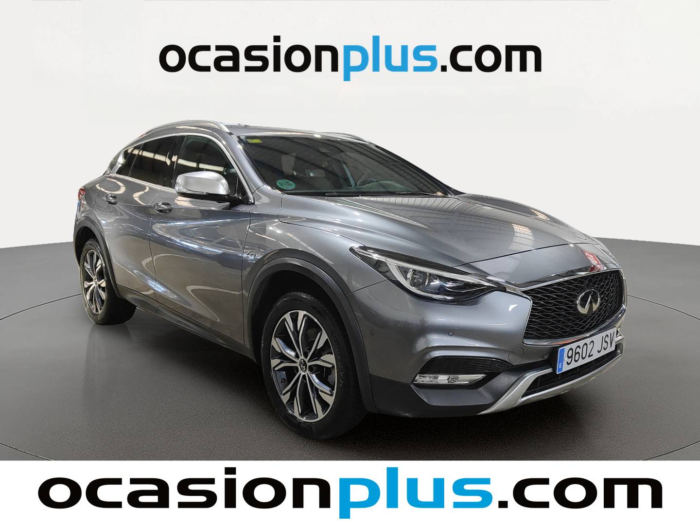 Foto Infiniti QX30 Infiniti QX30 2.2D Premium AWD 7DCT (170 CV)