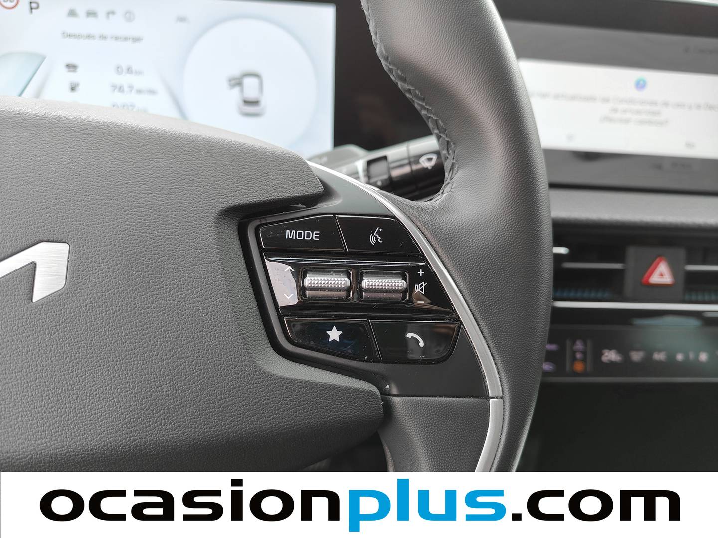 Foto KIA EV6 Kia EV6 77kWh RWD (Long Range)  (229 CV)