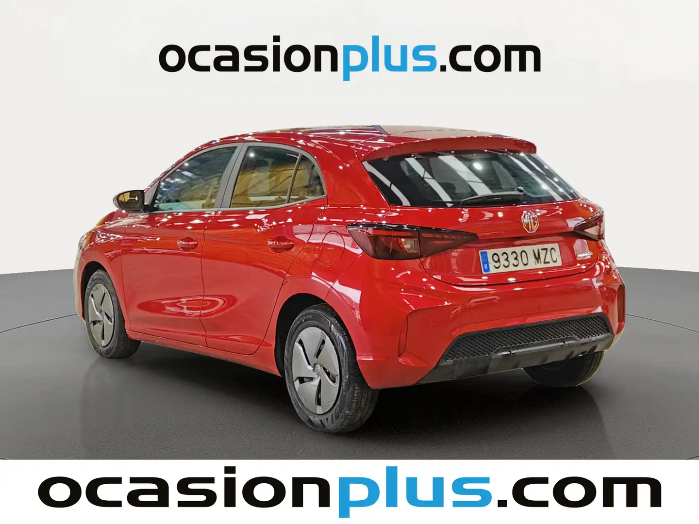 Foto MG MG3 MG MG3 1.5 Standard (116 CV)