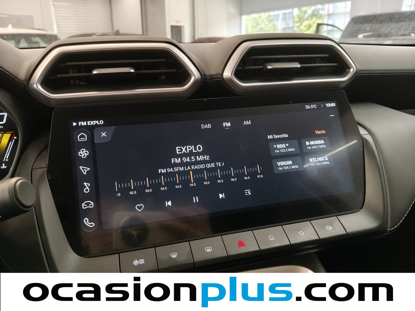 MG ZS MG ZS 1.5 Hybrid+ Luxury (197 CV) seminuevo