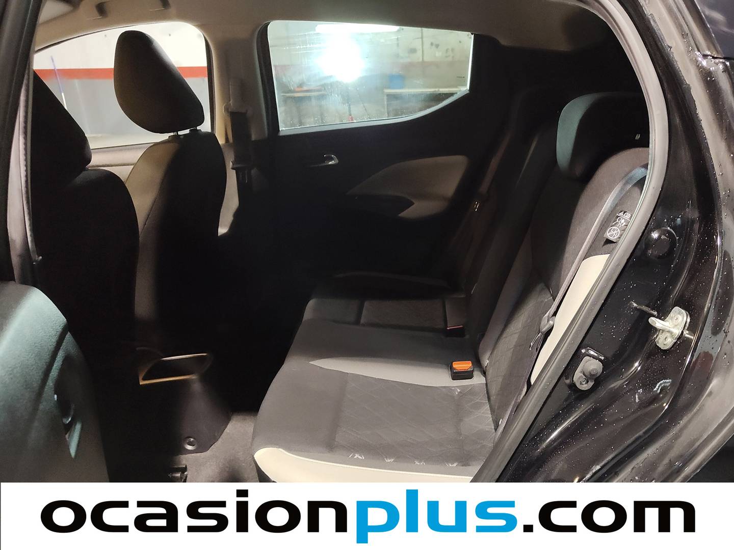 Foto asientos traseros Nissan Micra Nissan Micra IG-T N-Connecta CVT (100 CV)