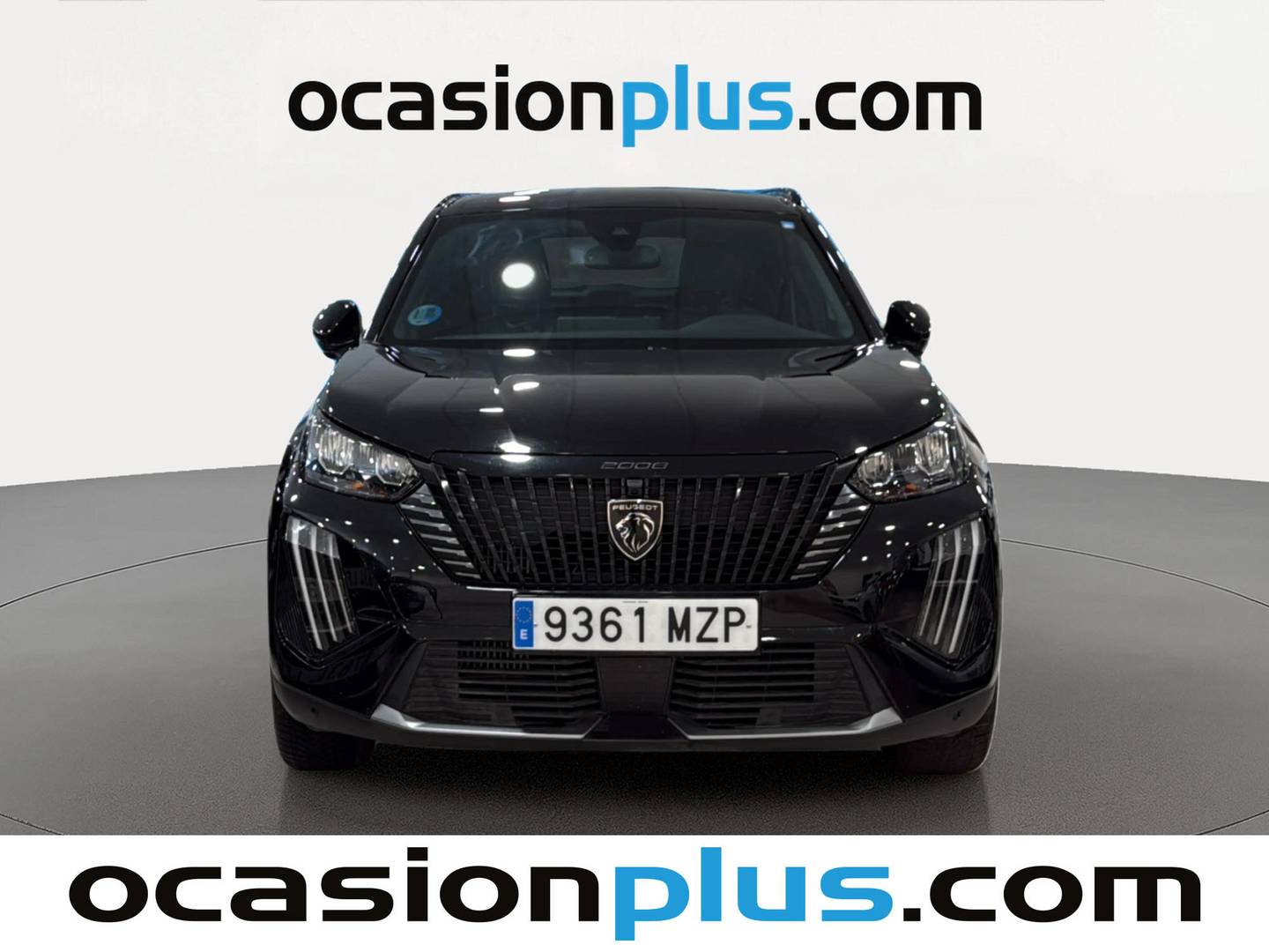 Peugeot 2008 Peugeot 2008 Allure Hybrid eDCS6 (145 CV) 145cv