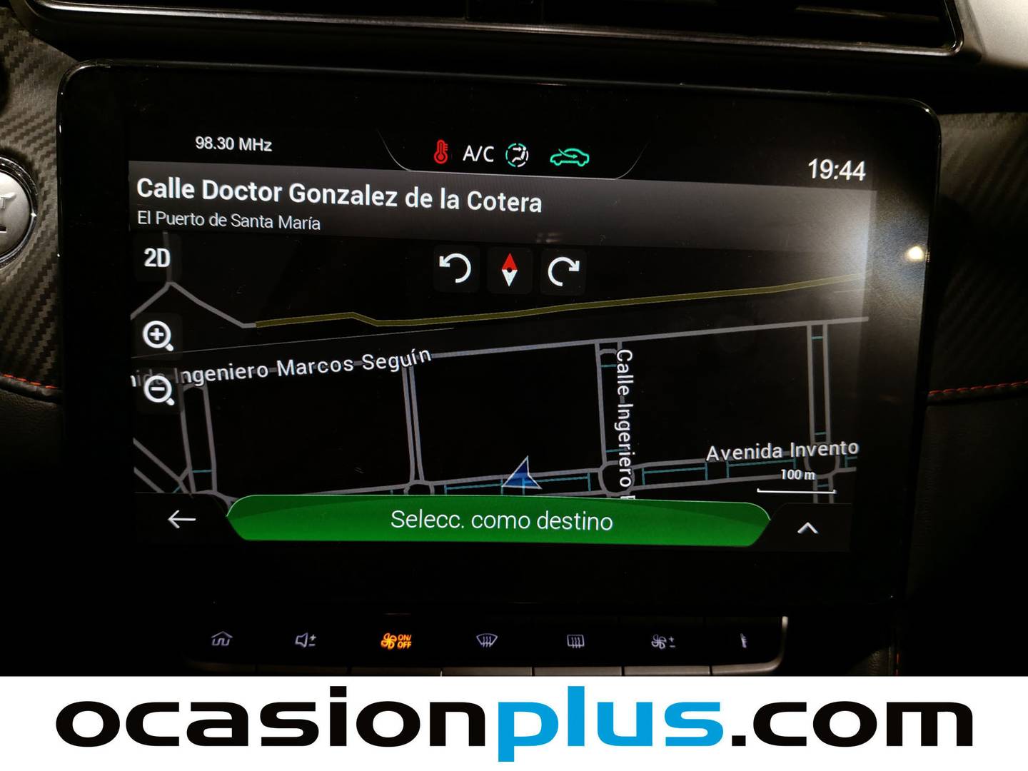 Foto MG ZS MG ZS 1.0T Luxury  (111 CV)