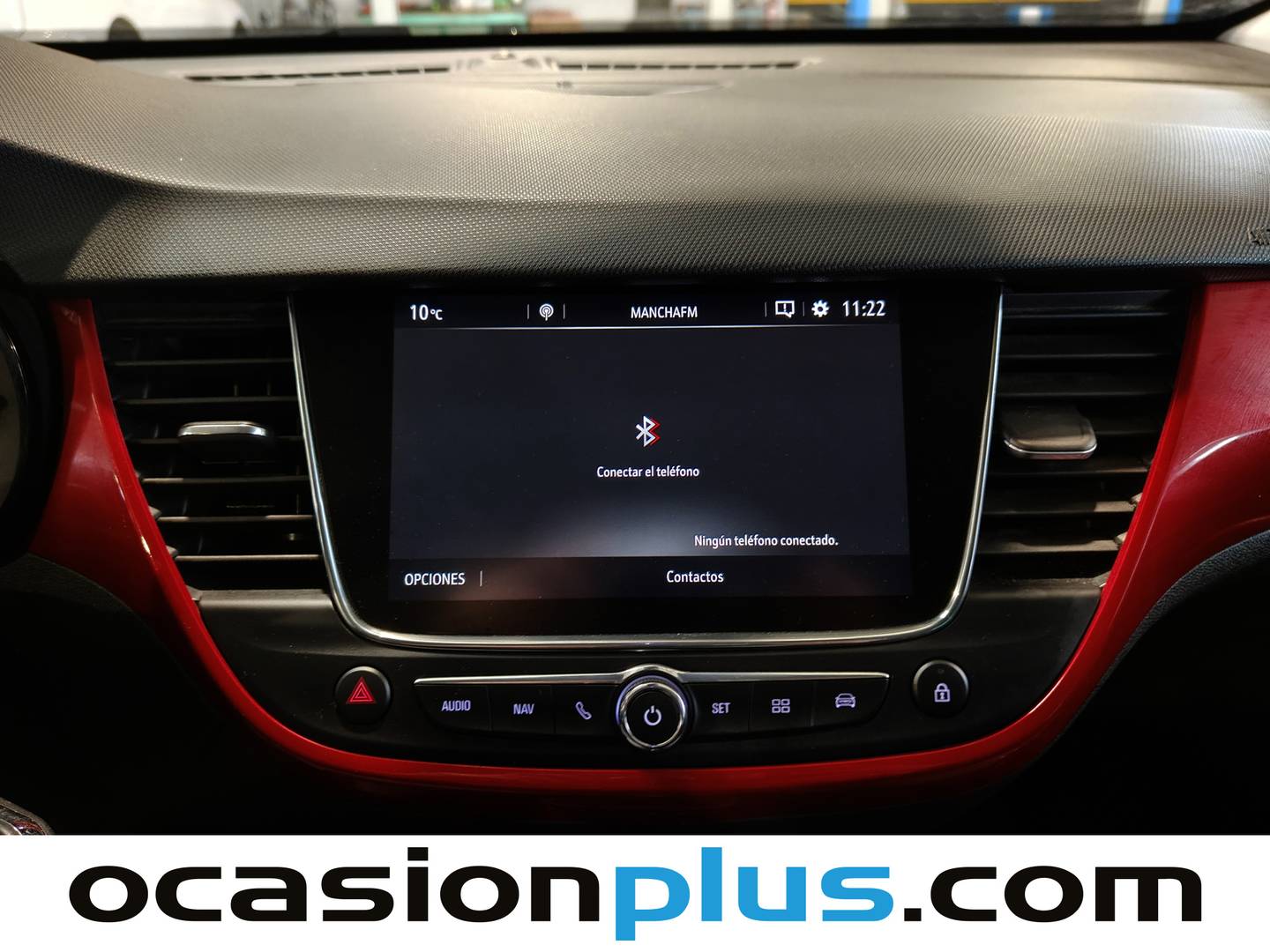 Foto Opel Crossland Opel Crossland 1.2 GS Line (130 CV)