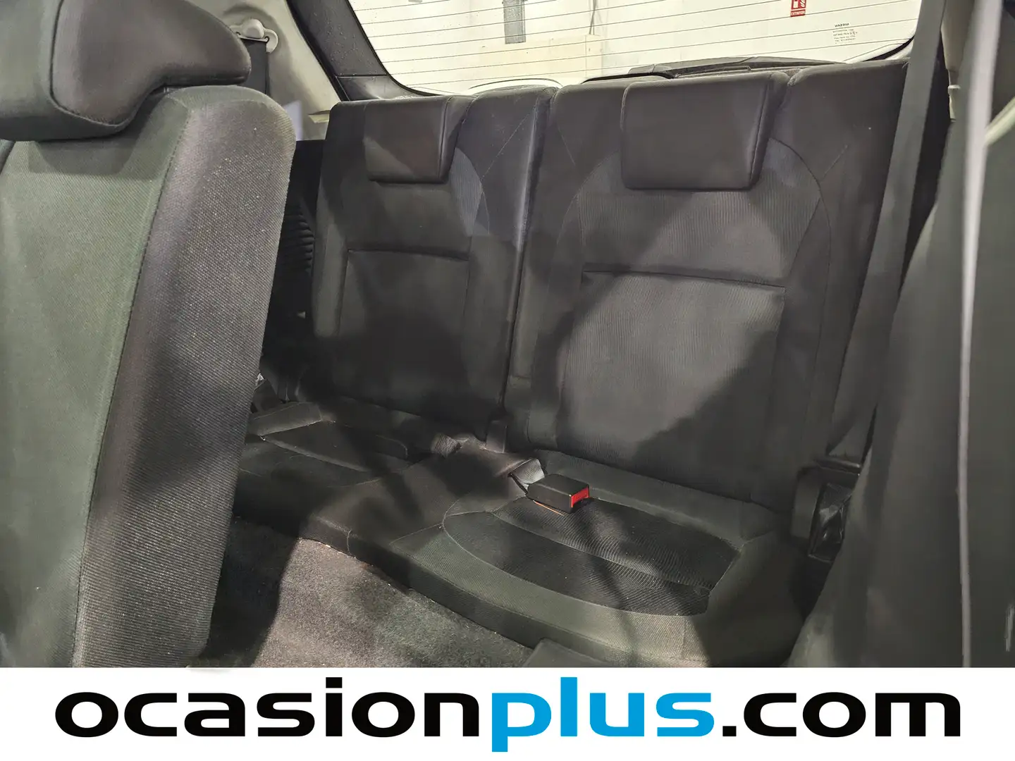 Foto Nissan QASHQAI+2 Nissan Qashqai+2 1.5 dCi Acenta 4x2 (110 CV) 7 PLAZAS