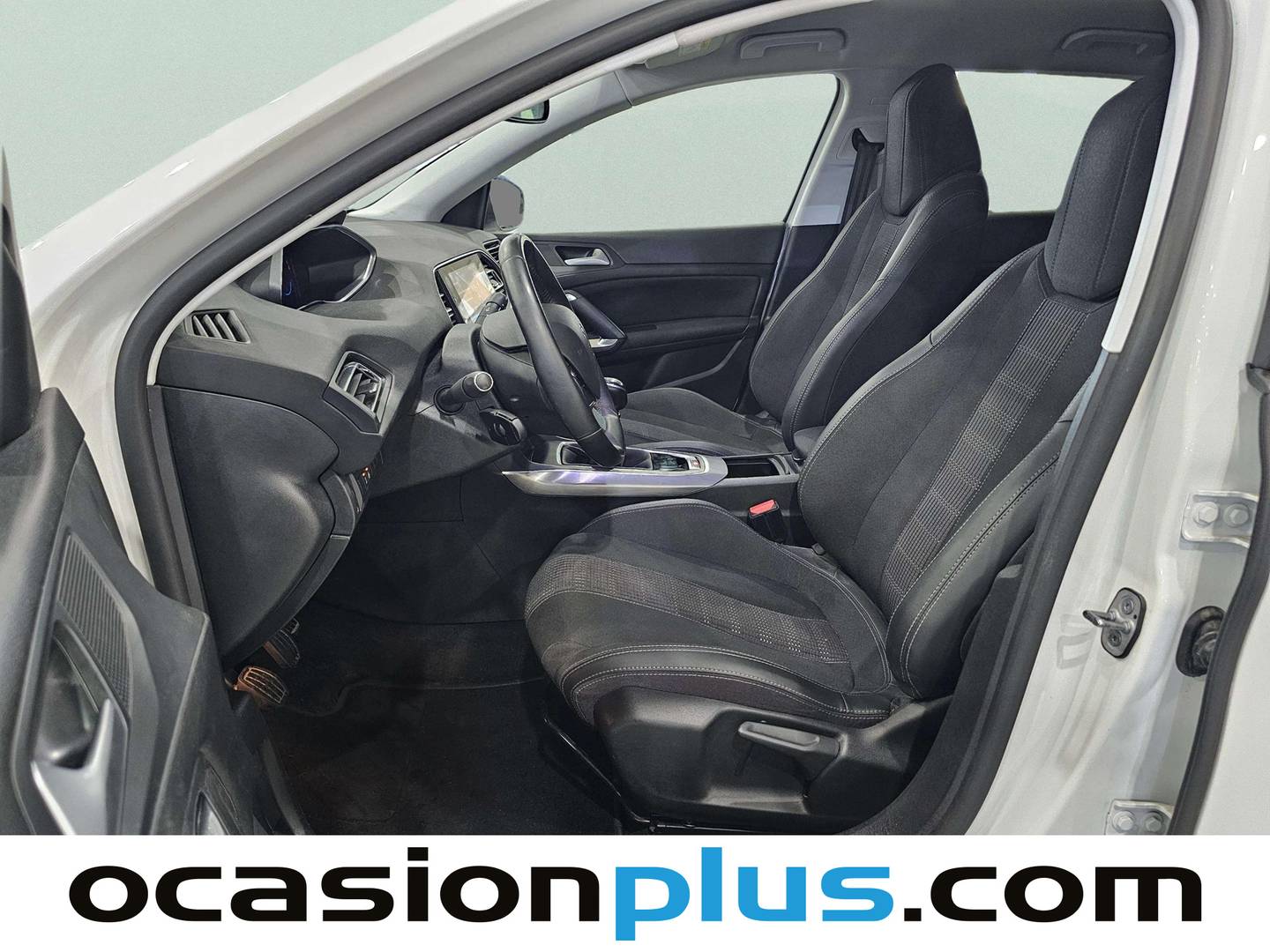 Foto asientos delanteros Peugeot 308 Peugeot 308 PureTech 110 S&S Allure (110 CV)