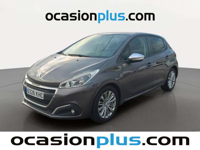 Peugeot 208 Style BlueHDi (75 CV) de segunda mano
