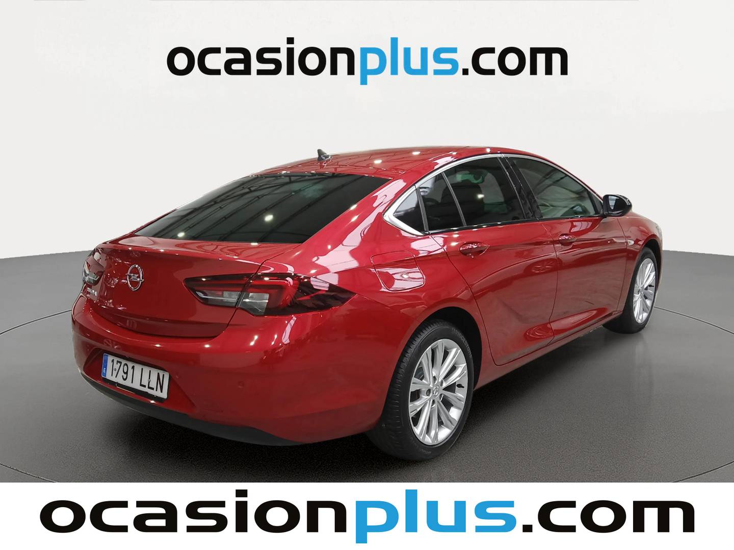 Foto trasera Opel Insignia Opel Insignia GS Business Elegance 1.5D DVH AT8 (122 CV) derecha
