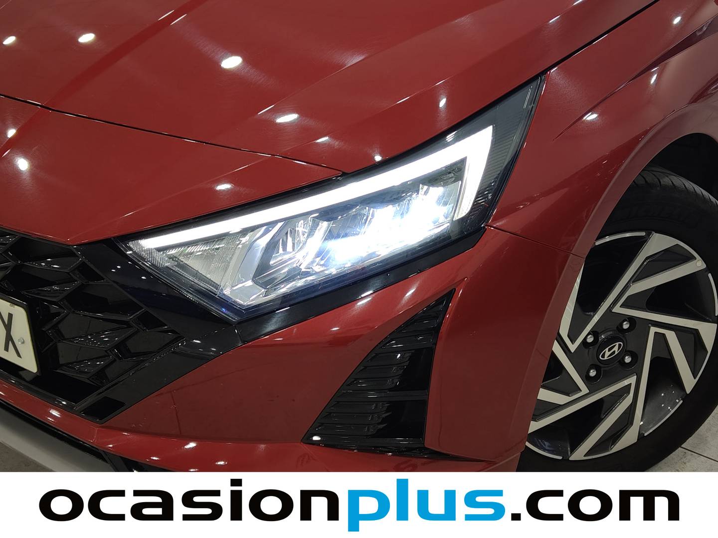 Hyundai i20 Hyundai i20 1.0 TGDI 48V Klass DCT (100 CV) seminuevo