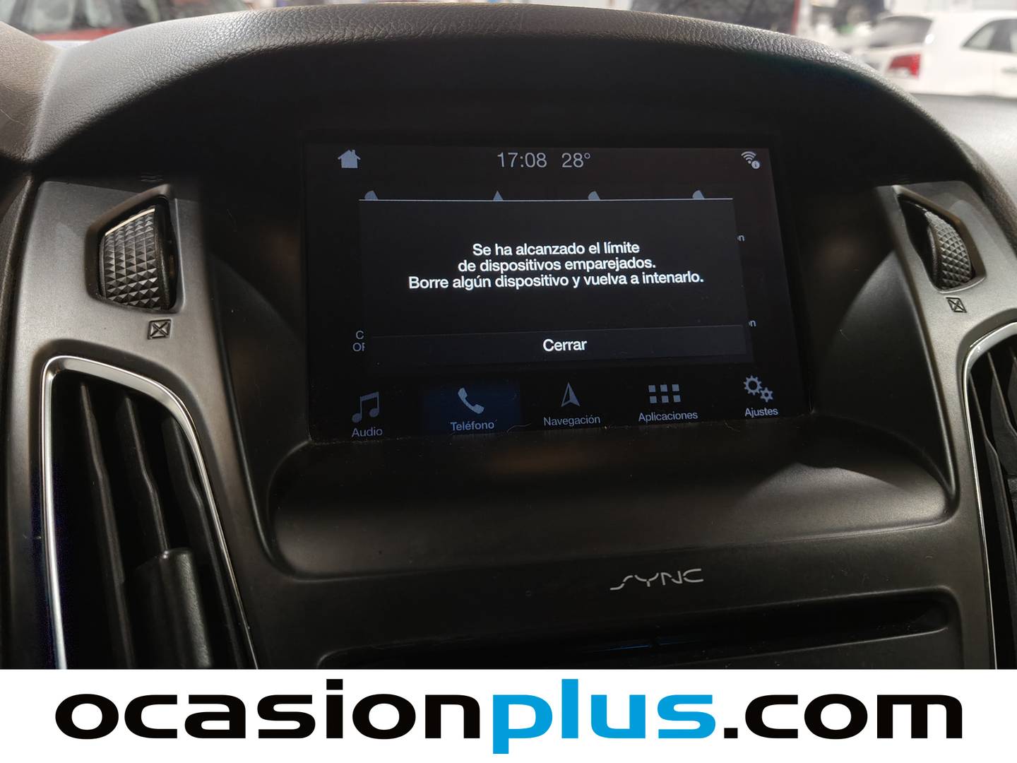 Ford Focus Ford Focus 1.0 Ecoboost S&S ST-Line (125 CV) km 0