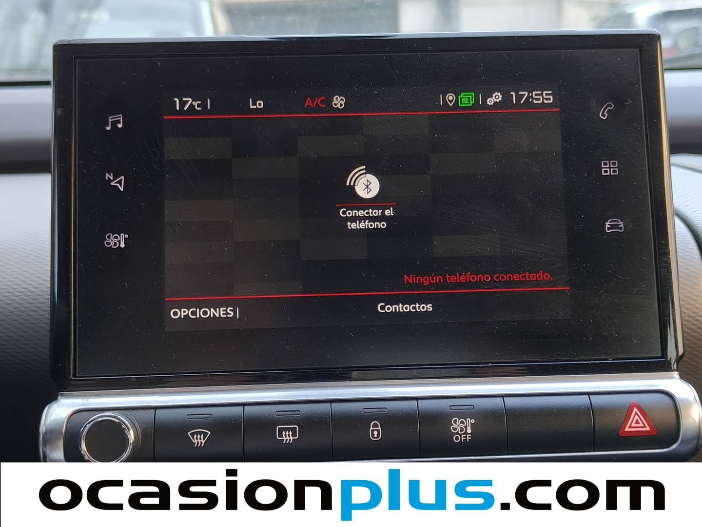 Citroën C4 Cactus Citroen C4 Cactus BlueHDi 100 Origins (99 CV) km 0