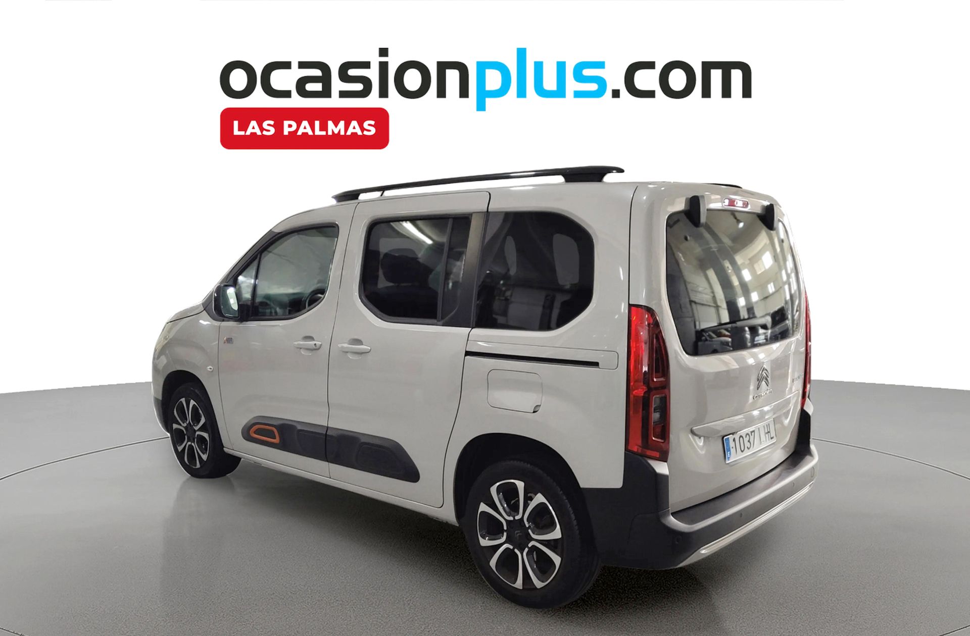 Citroën Berlingo BlueHDi 130 Talla M Shine - foto 3