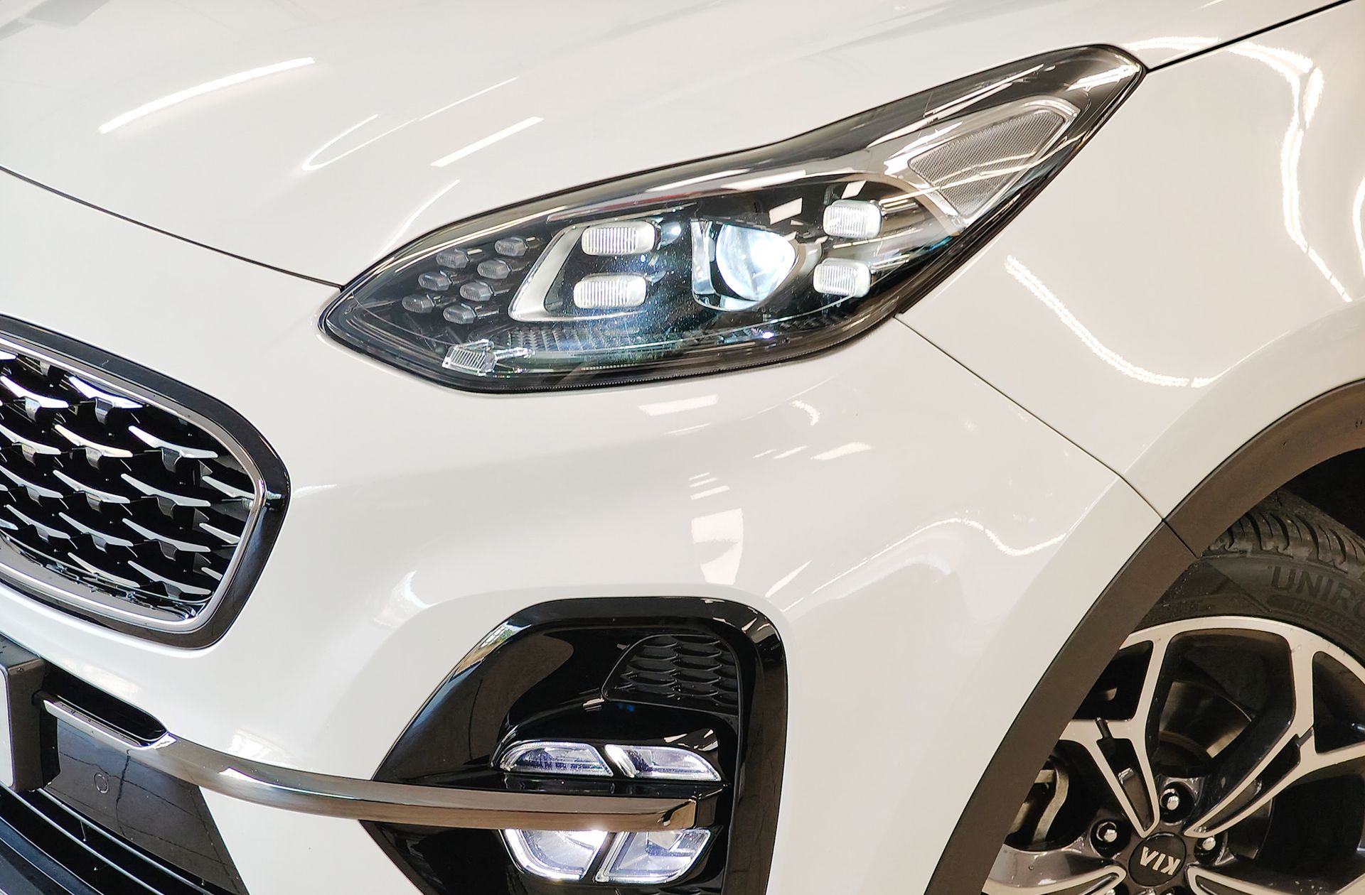 Kia Sportage 1.6 T-GDi GT Line Xtreme 4x2 - foto 15