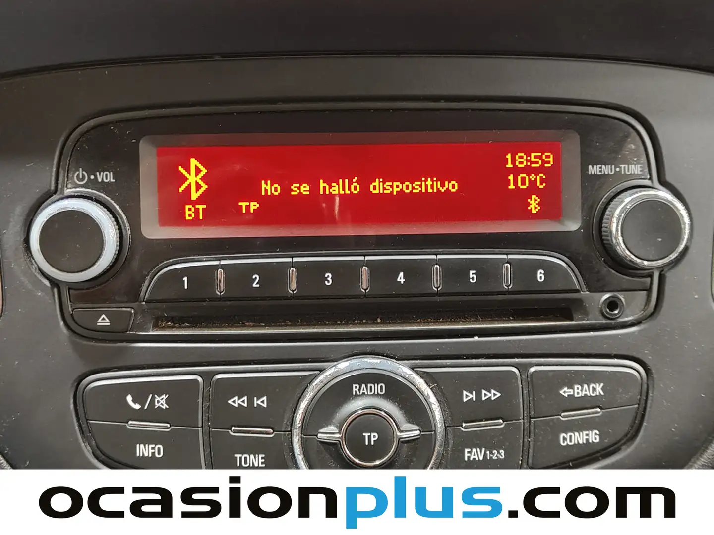 Foto Opel Corsa Van Opel Corsa Van 1.3 CDTI Expression (75 CV)