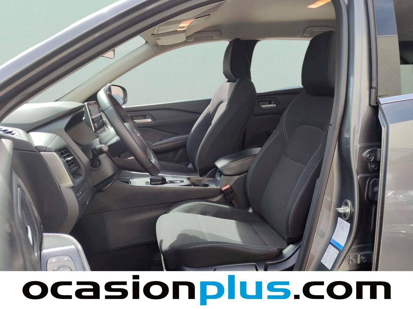 Foto asientos delanteros Nissan QASHQAI Nissan Qashqai E-POWER Acenta (190 CV)