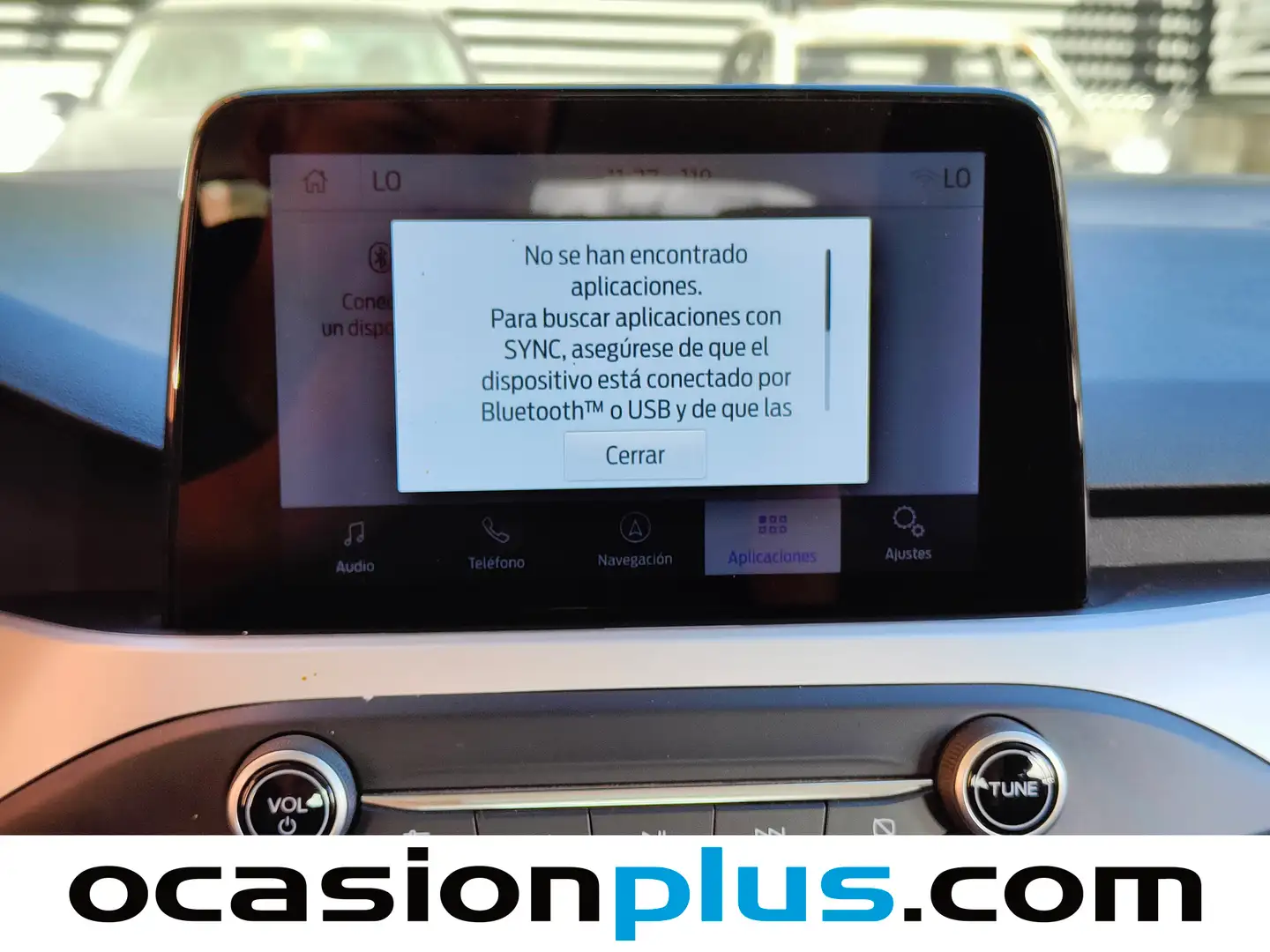 Foto Ford Focus Ford Focus 1.5 Ecoblue  Trend+ Auto