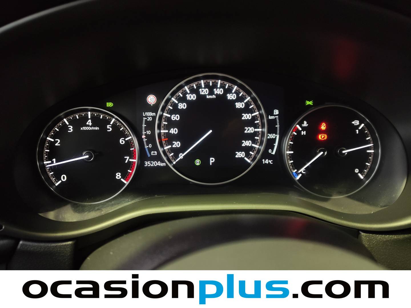 Foto Mazda CX-30 Mazda CX-30 2.5 e-Skyactive G MHEV Prime-Line AT (140 CV)