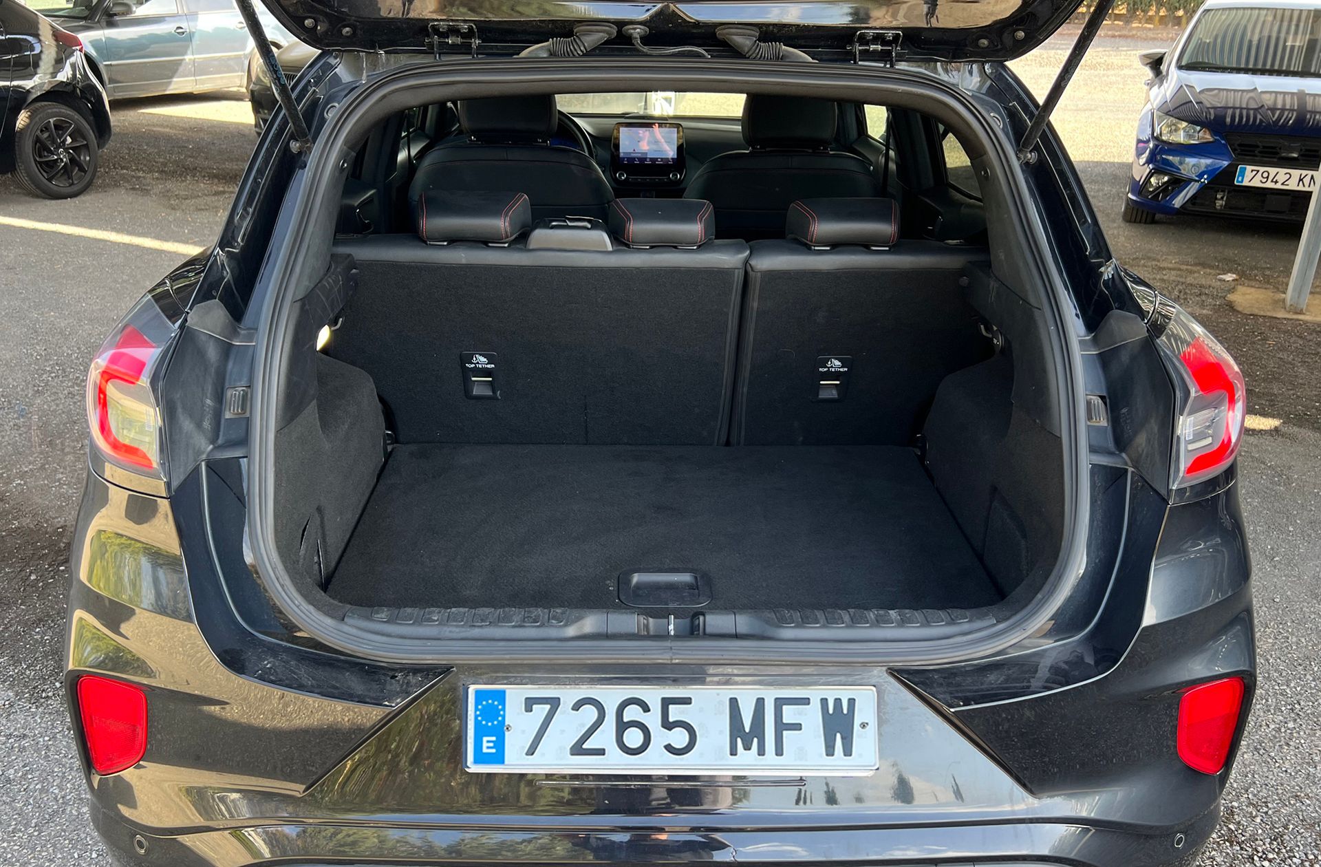 Ford Puma 1.0 EcoBoost MHEV ST-Line X - foto 19