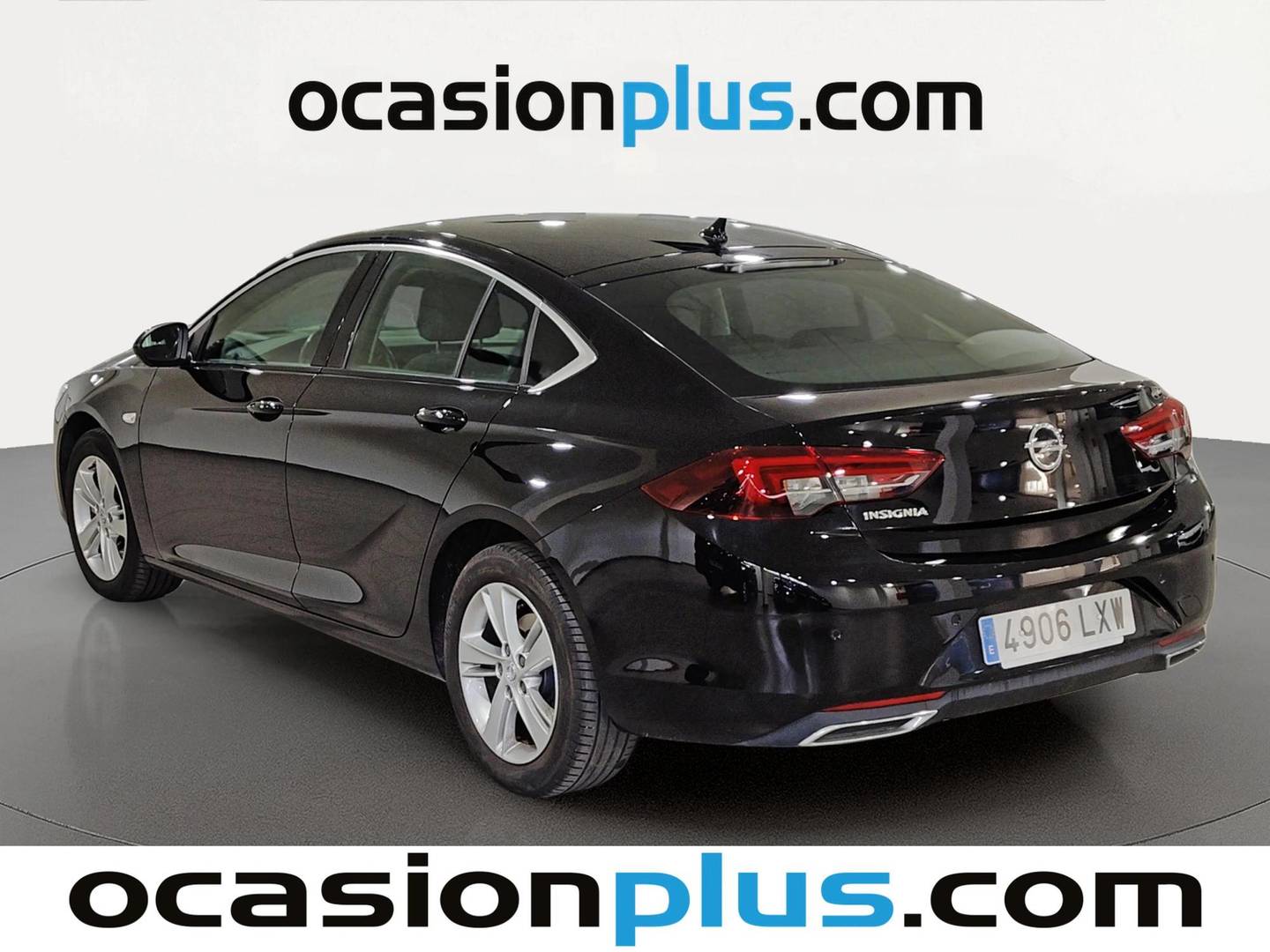 Foto trasera Opel Insignia Opel Insignia GS Business 2.0D DVH AT8 (174 CV) izquierda