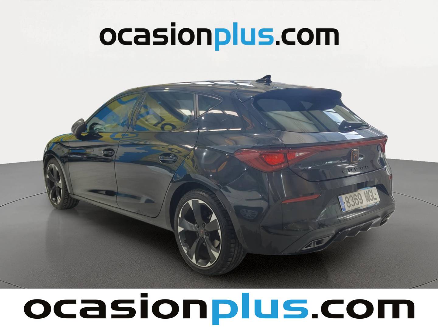 Foto trasera Cupra León Cupra León 1.5 eTSI DSG (150 CV) izquierda