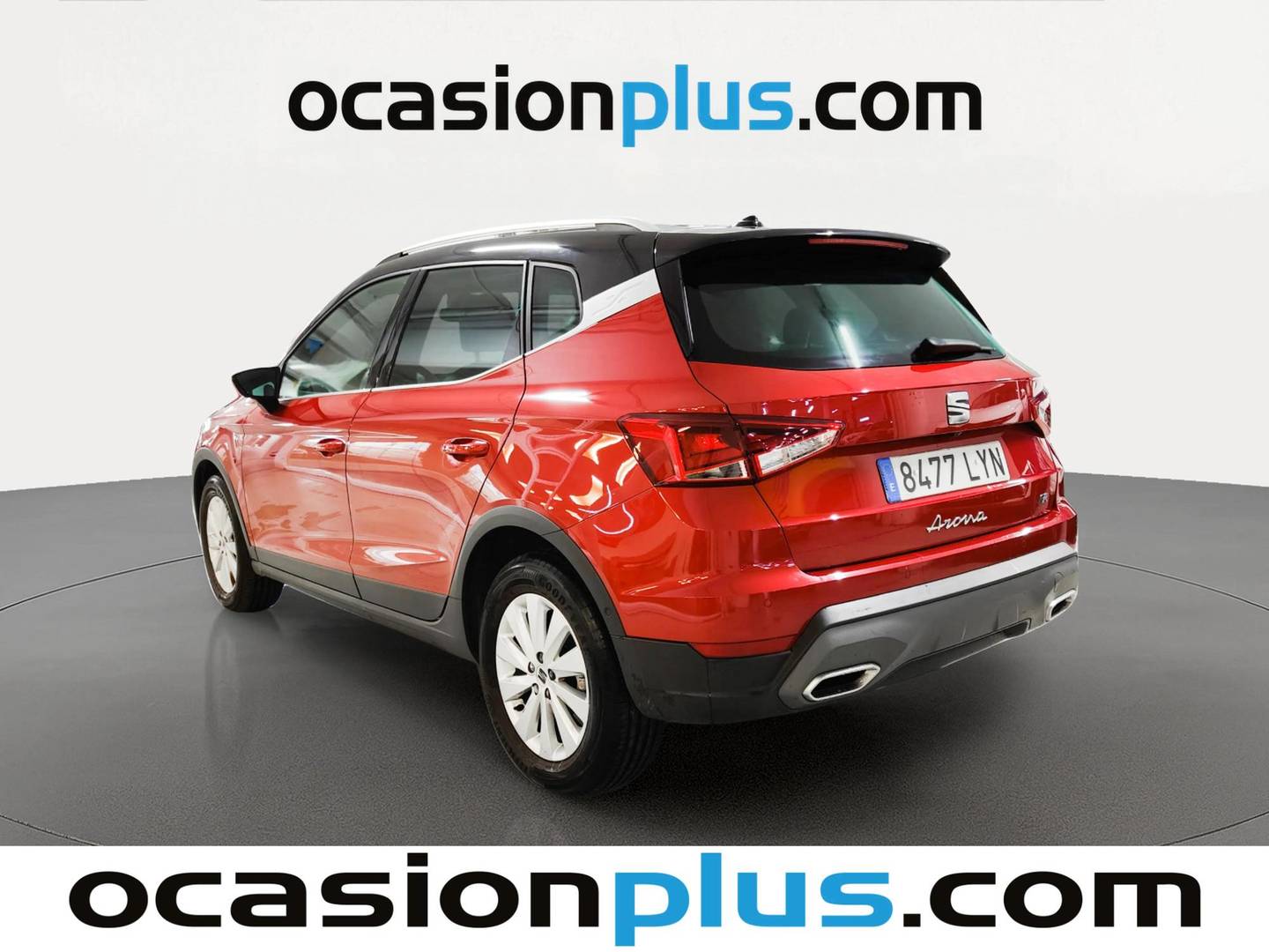 Foto trasera Seat Arona SEAT Arona 1.0 TSI S&S FR Plus (110 CV) izquierda