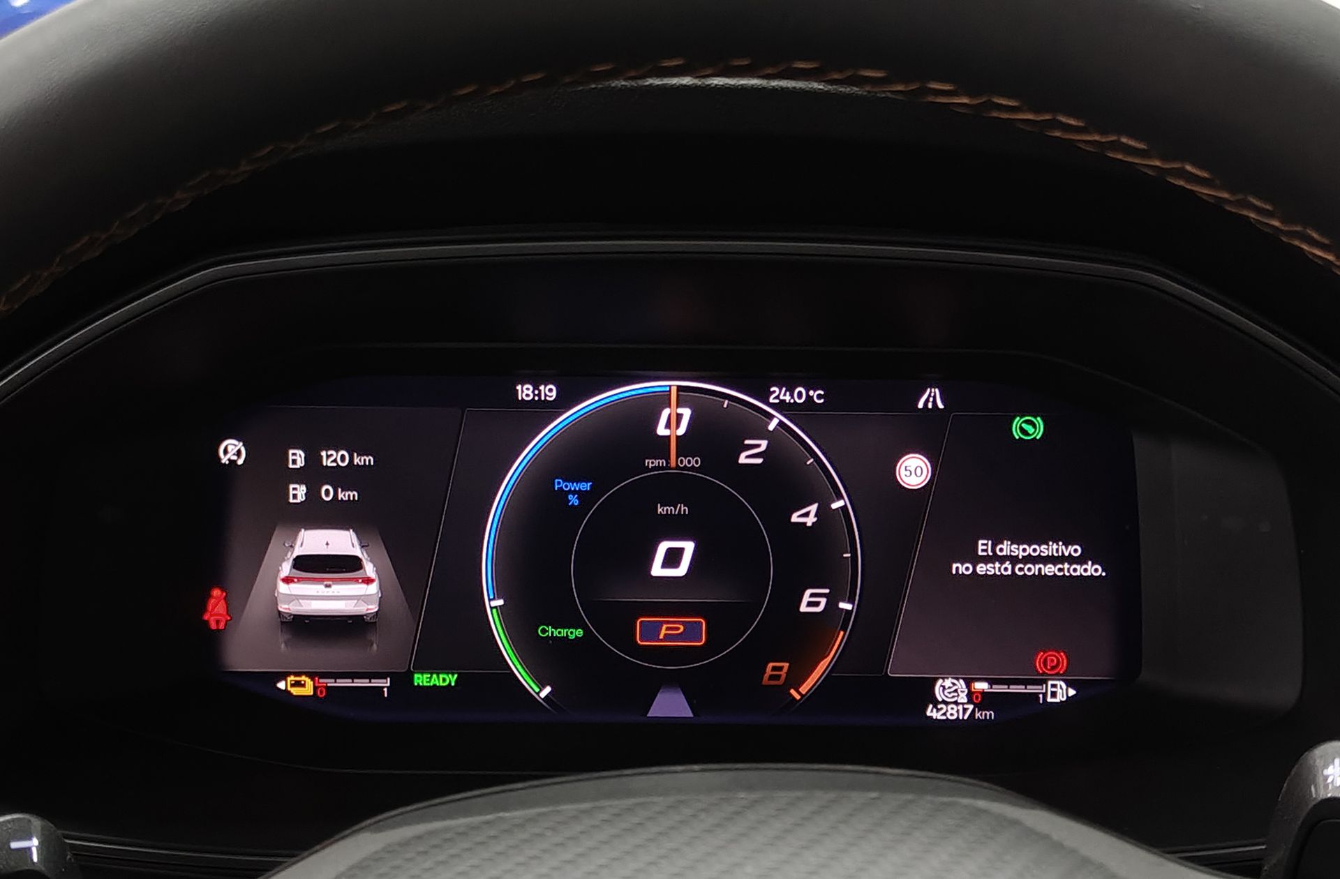 Cupra Formentor 1.4 e-Hybrid VZ DSG - foto 29