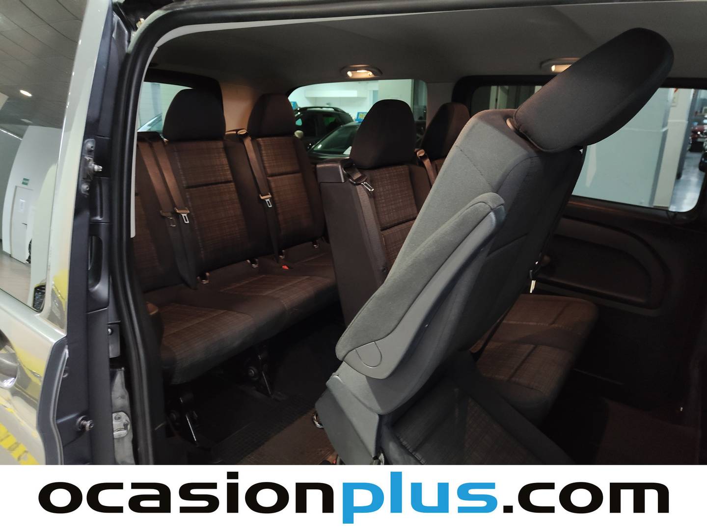 Foto Mercedes Vito Mercedes-Benz Vito 114 CDI Tourer Pro Larga (136 CV) 9 Plazas