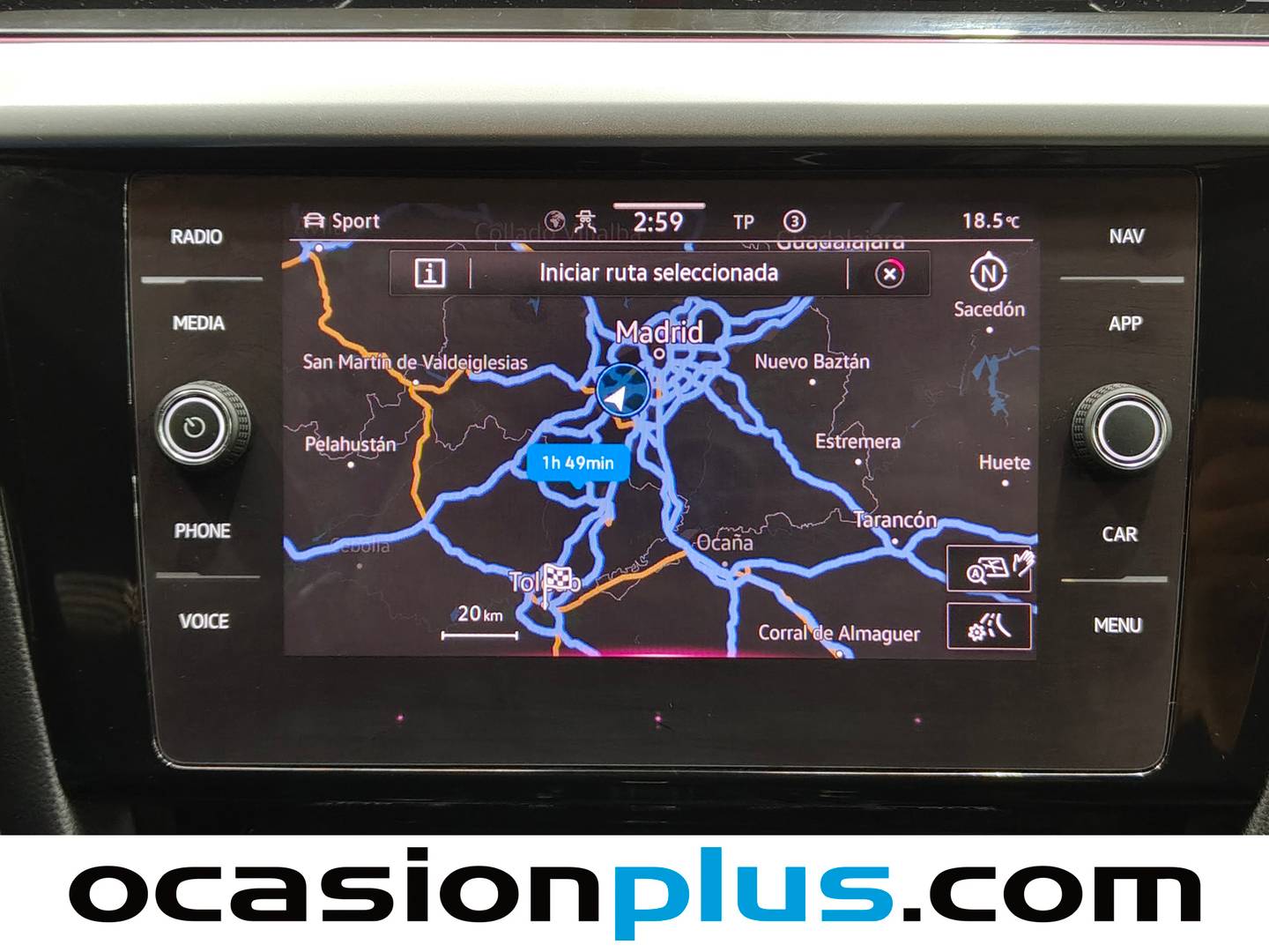 Extras y acabados del Volkswagen Arteon Volkswagen Arteon R-Line 2.0 TDI (150 CV) DSG
