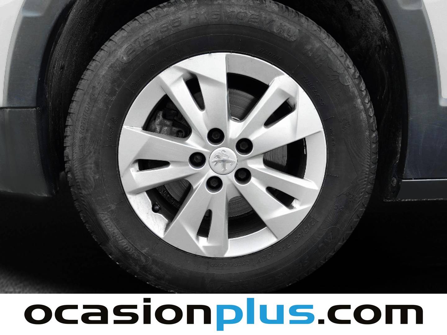 Accesorios del Peugeot Rifter Peugeot Rifter BlueHDi 130 Allure Standard EAT8 (130 CV)