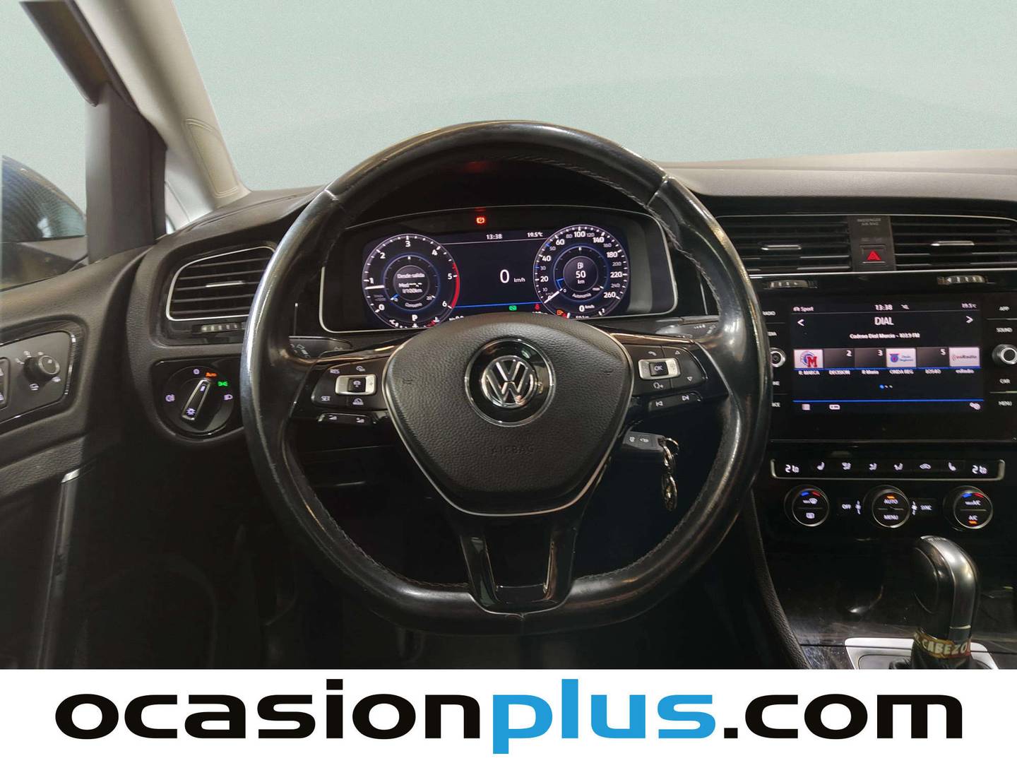 Volkswagen Golf Volkswagen Golf Sport 2.0 TDI (150 CV) DSG automático