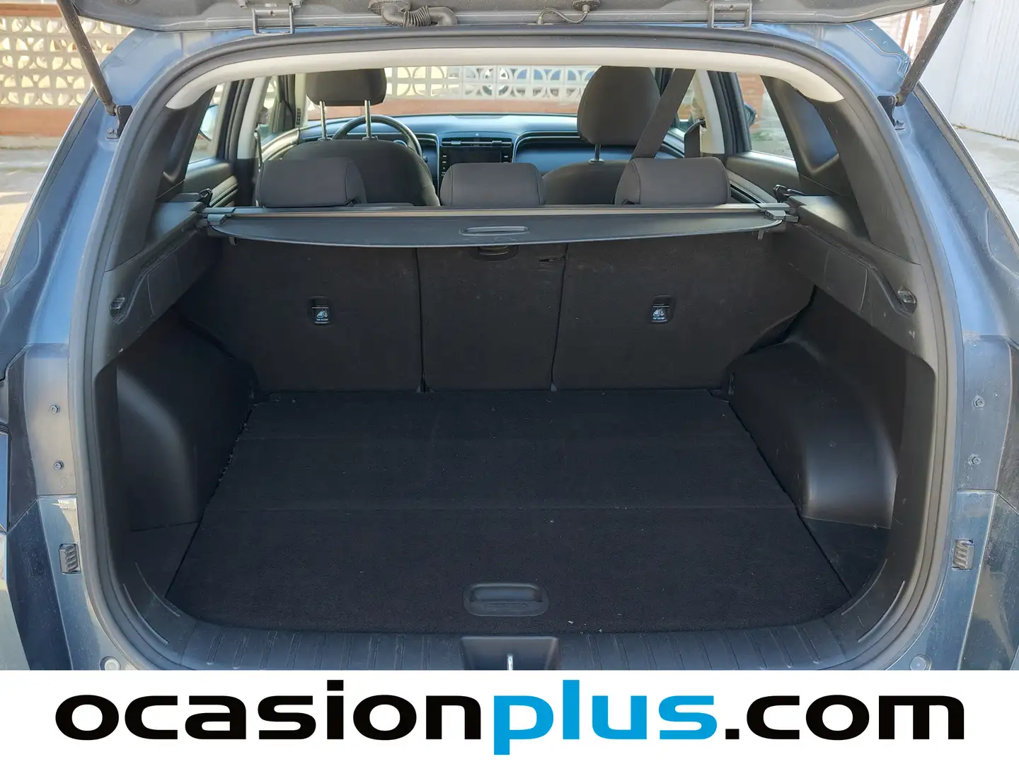 Foto Hyundai Tucson Hyundai Tucson 1.6 TGDI 48V Maxx (150 CV)