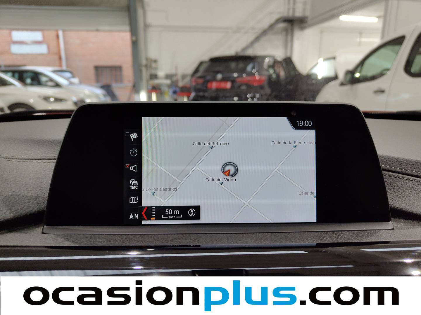 Equipamiento del BMW Serie 3 BMW Serie 3 320i (184 CV)