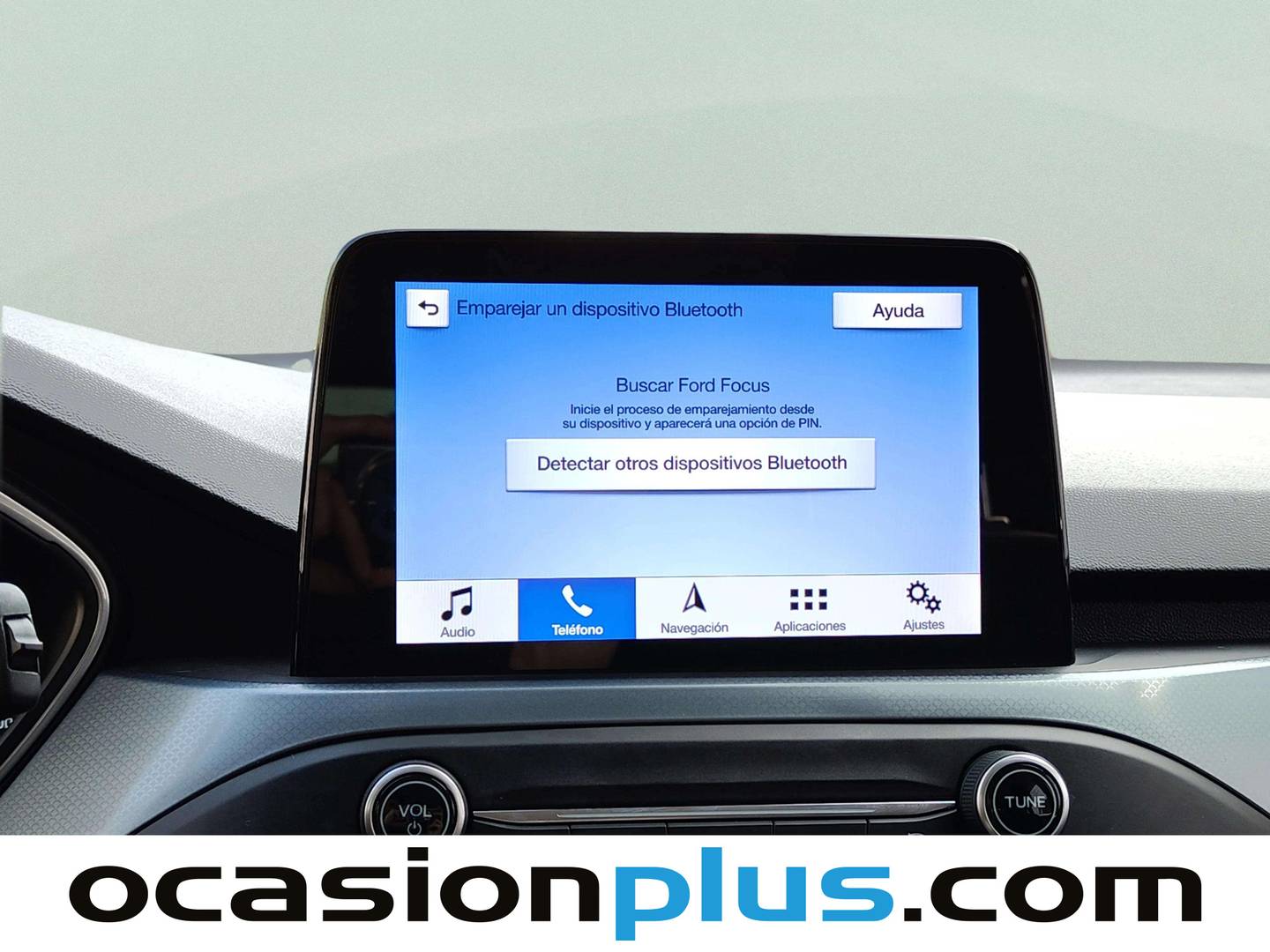 Ford Focus Ford Focus 1.5 Ecoblue Active (120 CV) diésel