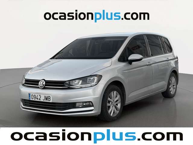 Volkswagen Touran Edition 1.6 TDI BMT (110 CV) 7 plazas de segunda mano