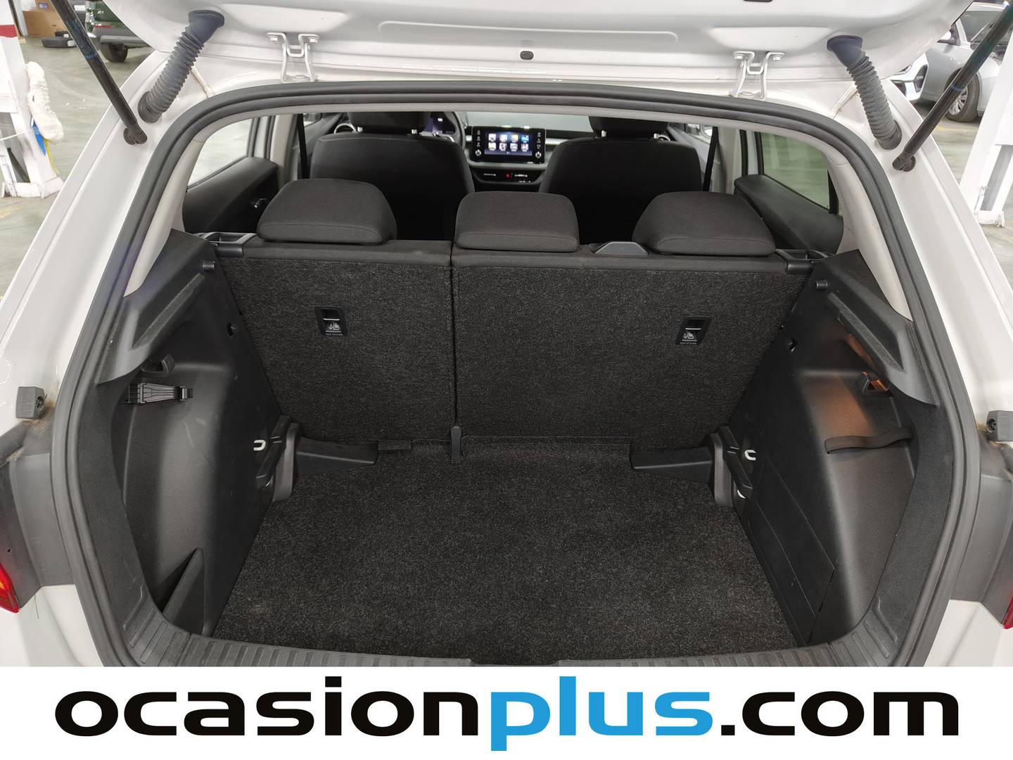 Foto Skoda Fabia Skoda Fabia 1.0 TSI Selection (95 CV)