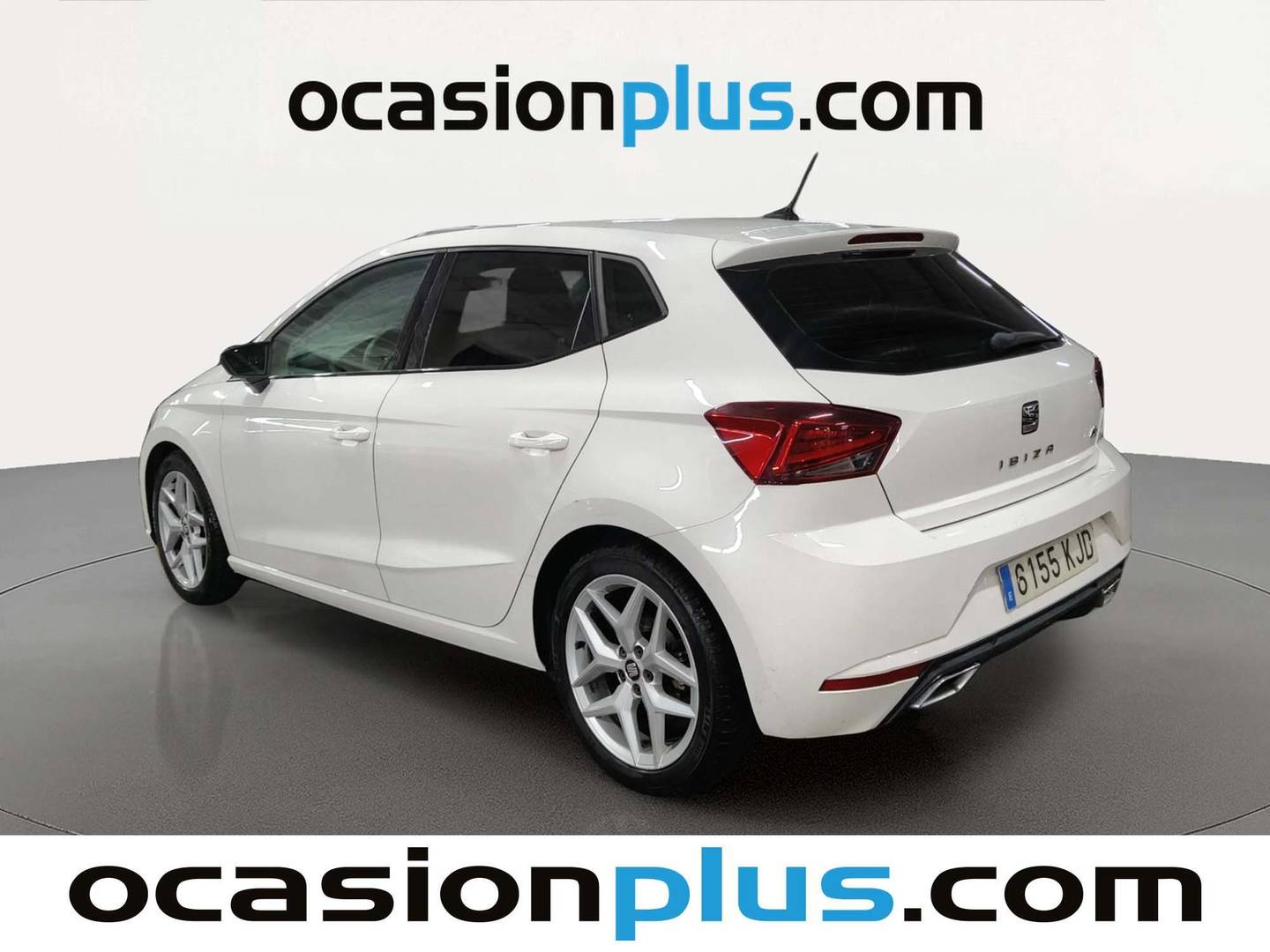 Foto trasera Seat Ibiza Seat Ibiza 1.0 EcoTSI S&S FR (115 CV) derecha