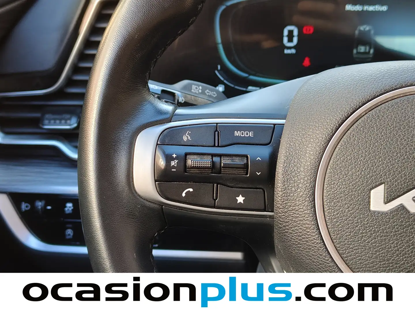 Foto KIA Sportage Kia Sportage 1.6 T-GDi MHEV Drive 4x2 (160 CV)