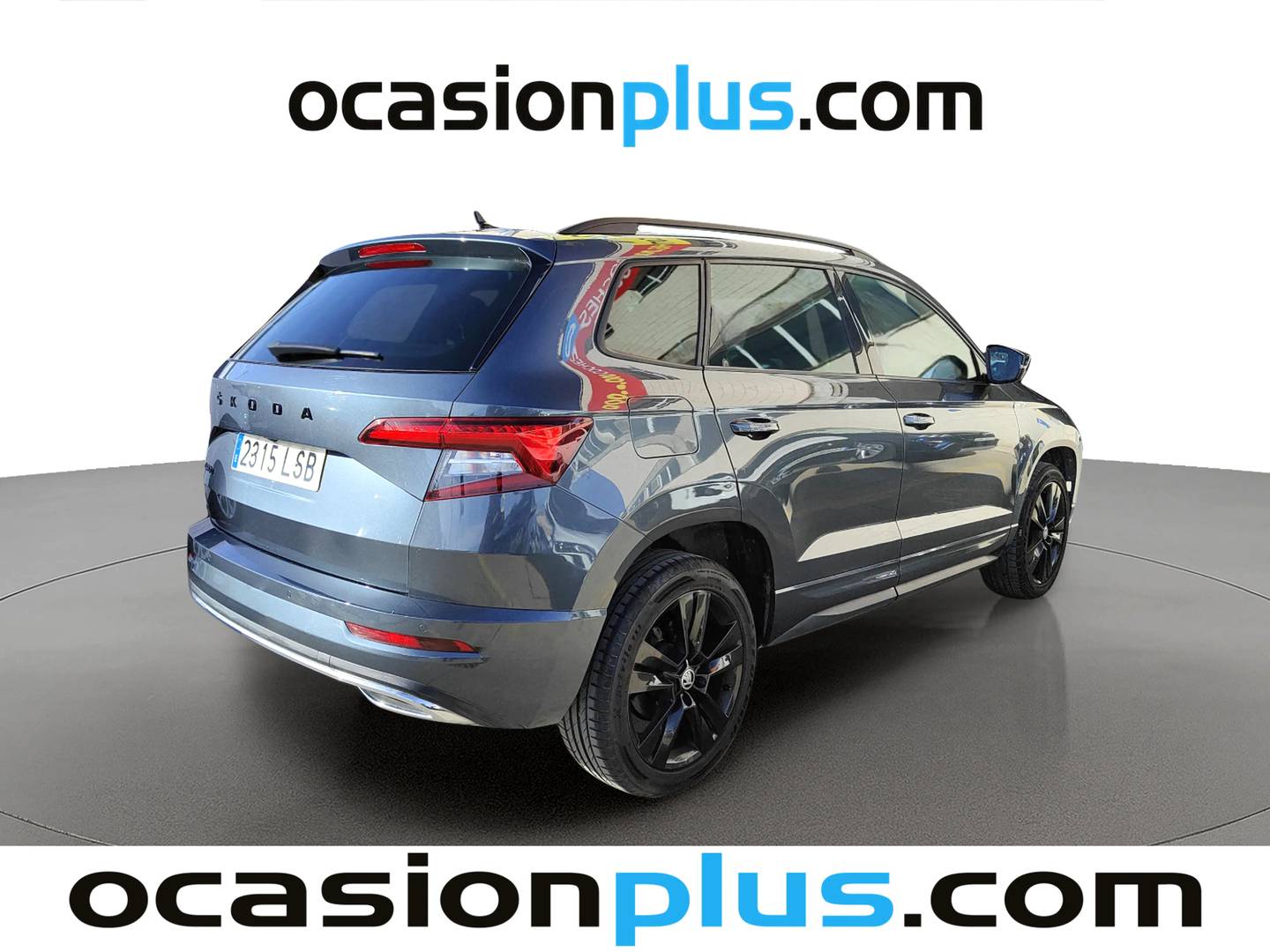 Foto Skoda Karoq Skoda Karoq 1.5 TSI ACT Sportline DSG (150 CV)