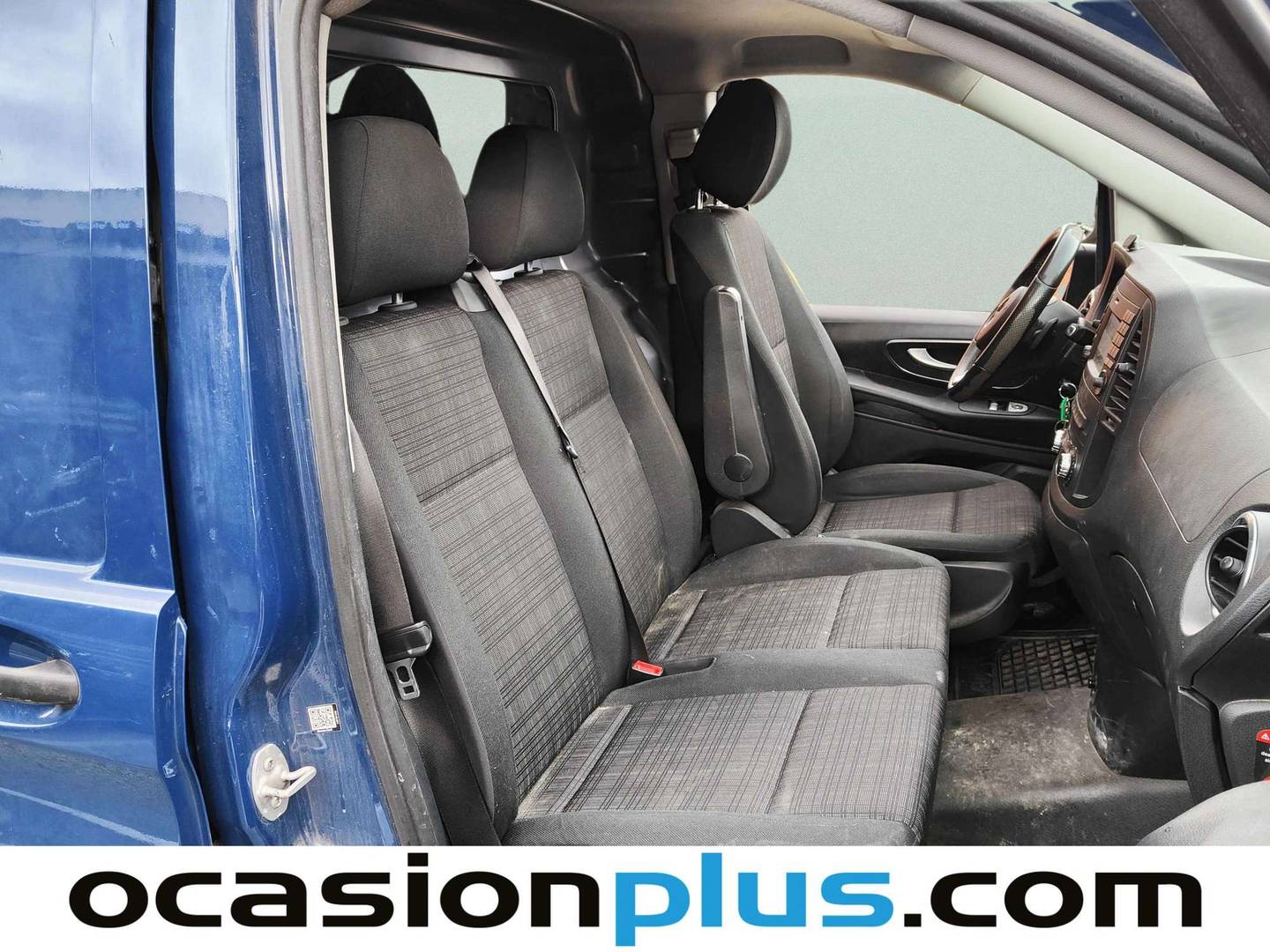 Foto Mercedes Vito Mercedes-Benz Vito 119 CDI Compacta (190 CV)